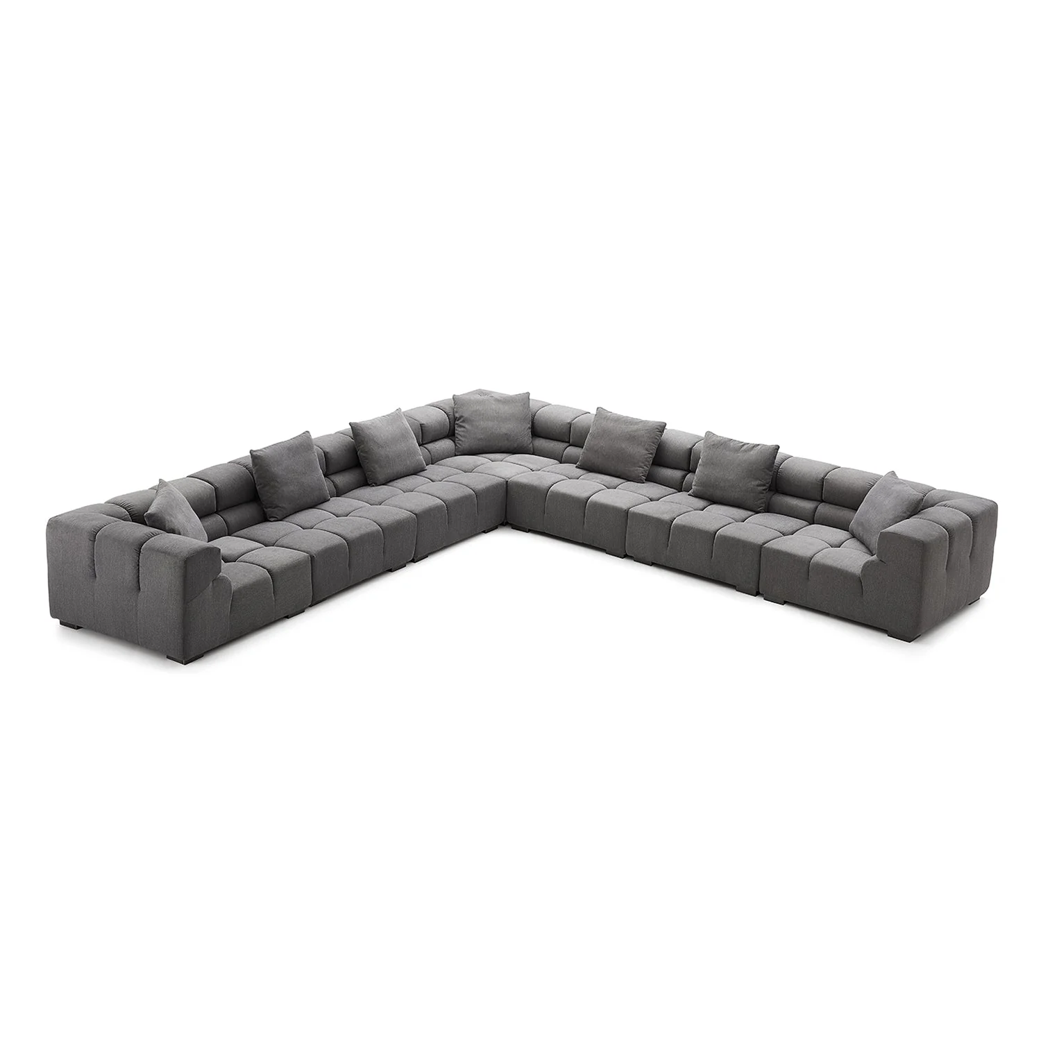 Amora Closed L Sectional - Image 76
