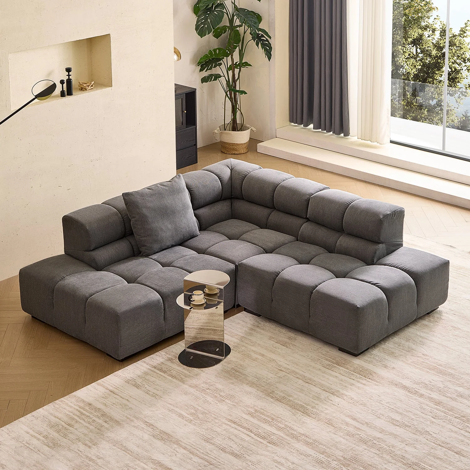 Amora Open L Sectional - Image 18