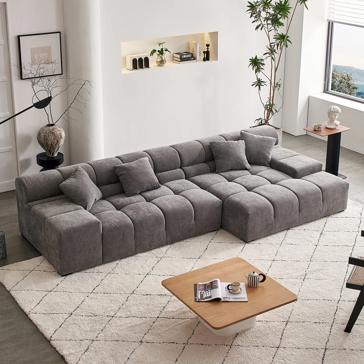 Amora Sectional - Image 37