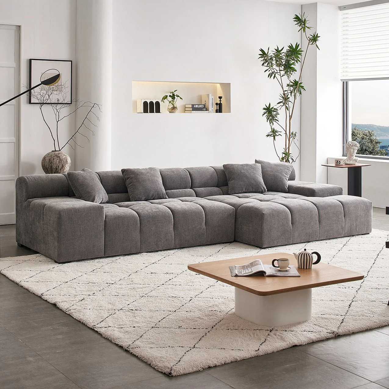 Amora Sectional - Image 44