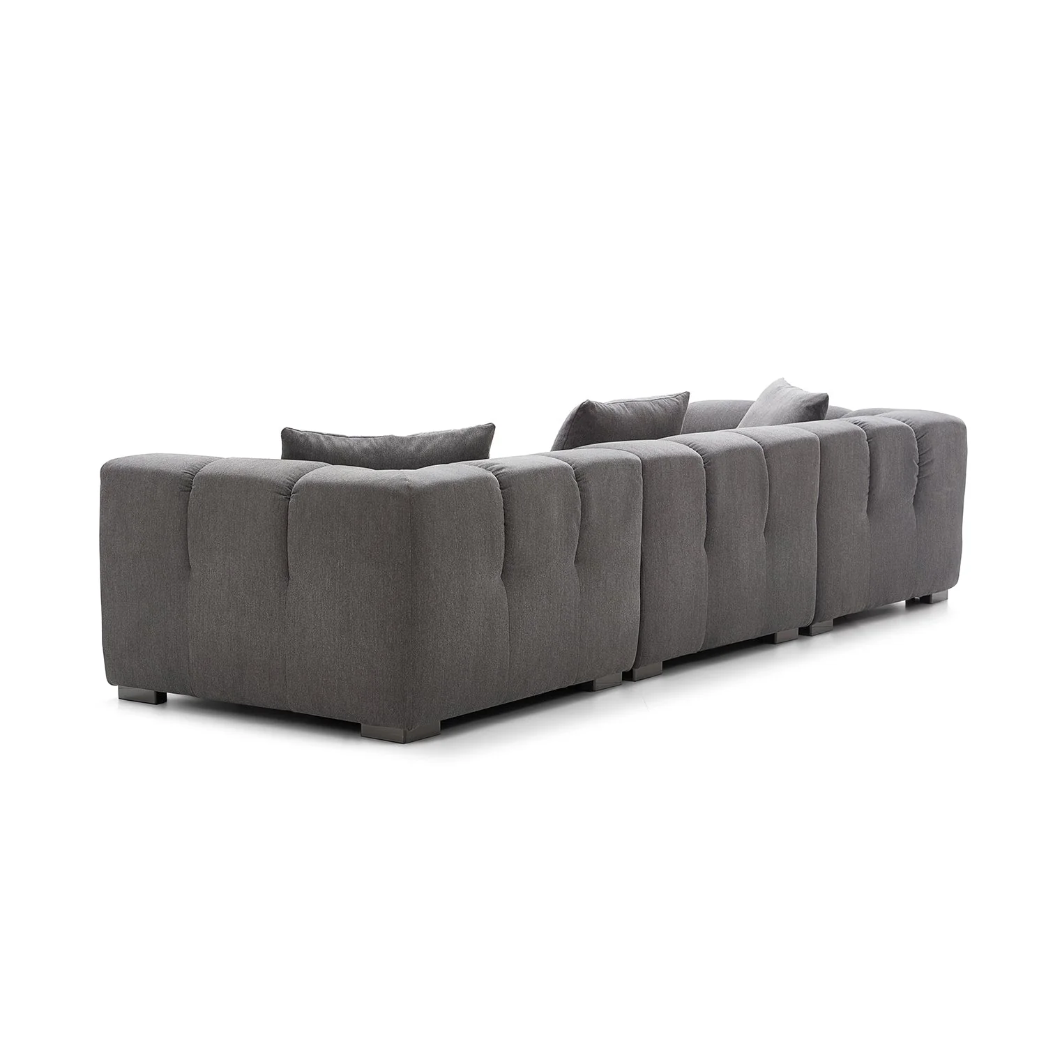 Amora Sectional High Arm - Image 50