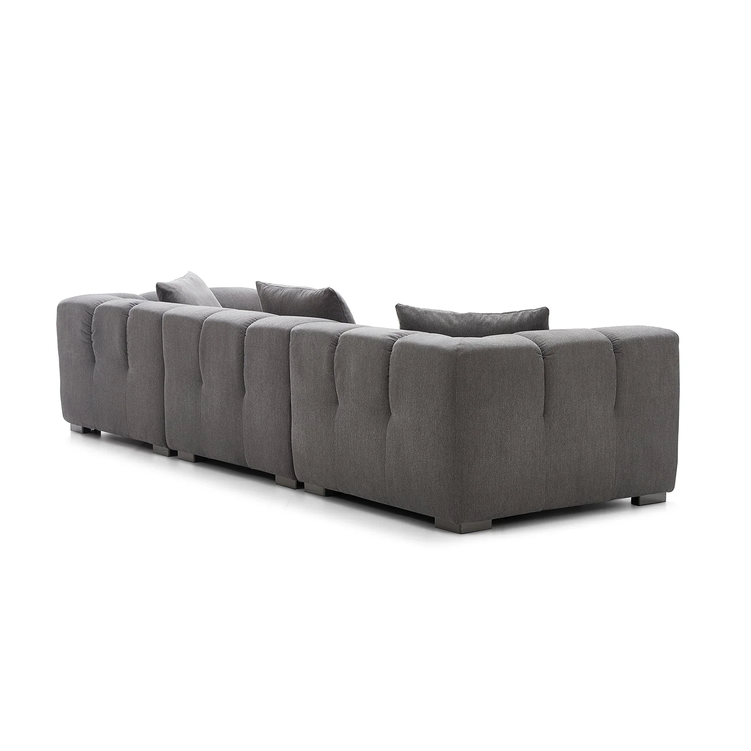 Amora Sectional High Arm - Image 64