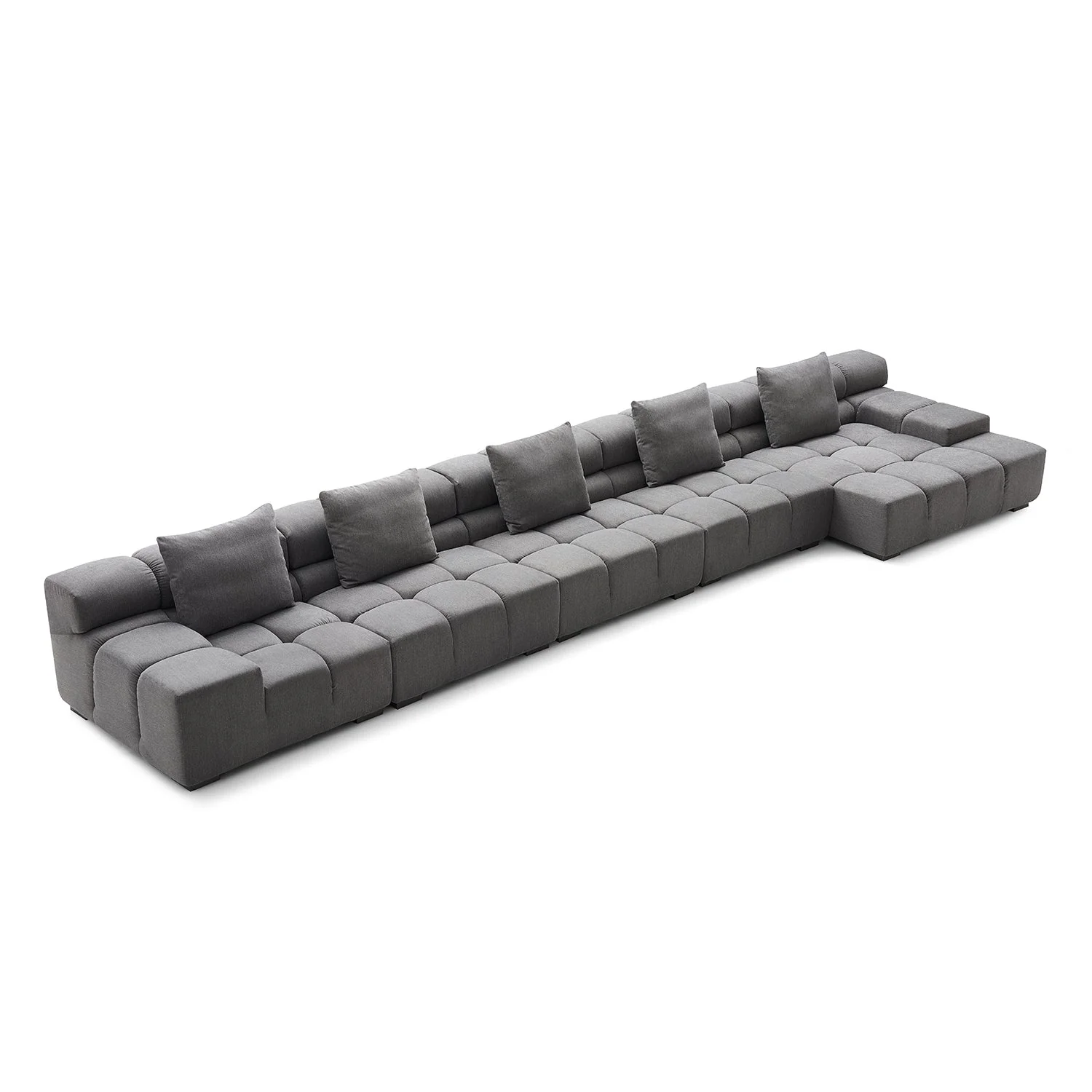 Amora Sectional Low Arm - Image 116