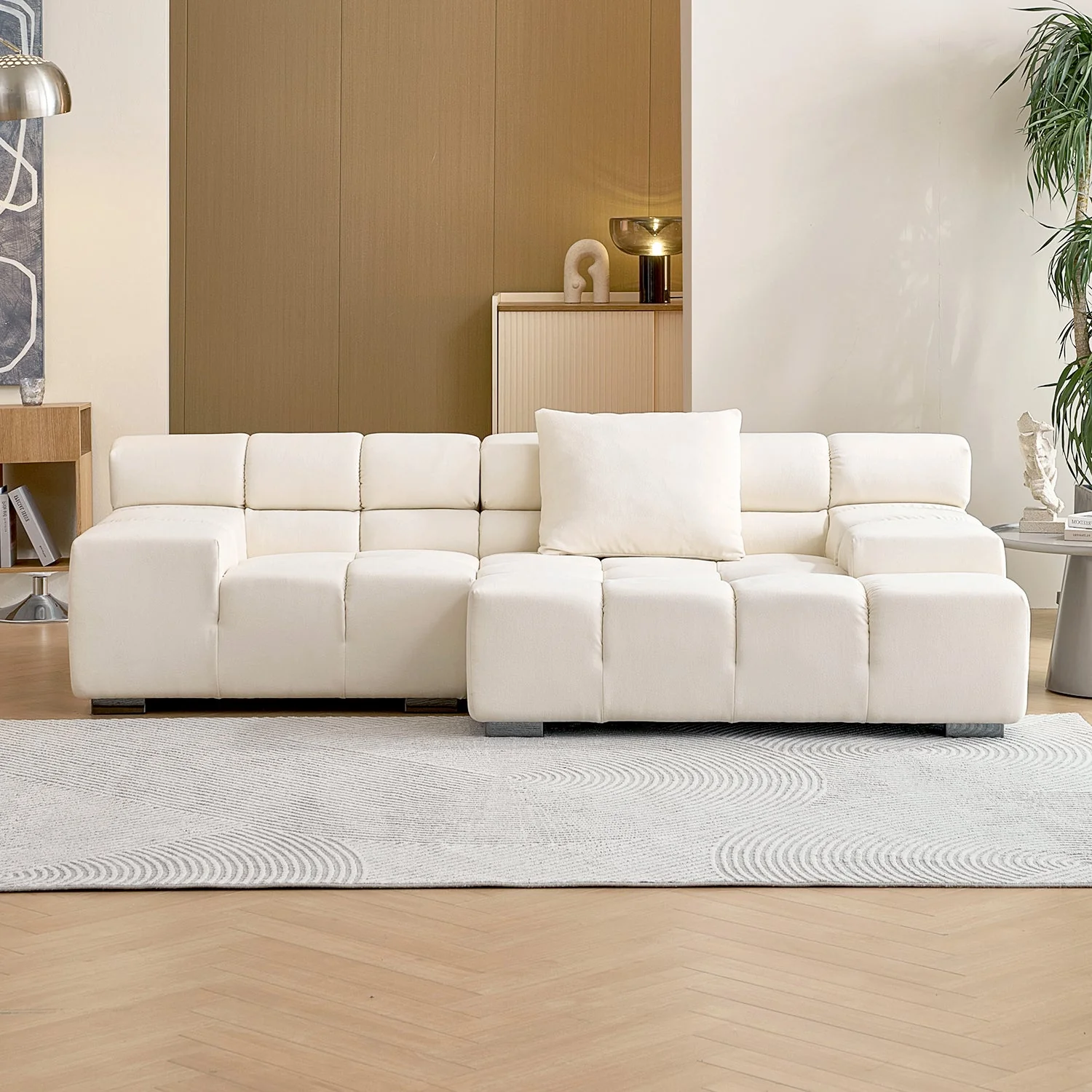 Amora Sectional Low Arm - Image 118