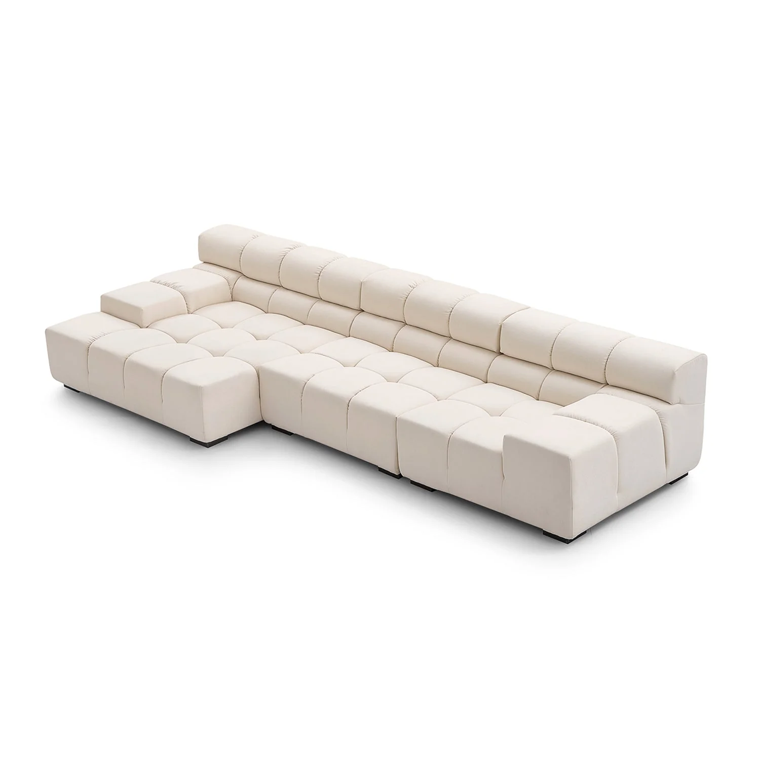 Amora Sectional Low Arm - Image 142