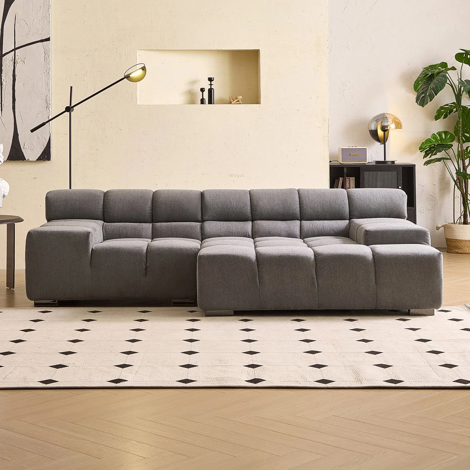 Amora Sectional Low Arm - Image 27