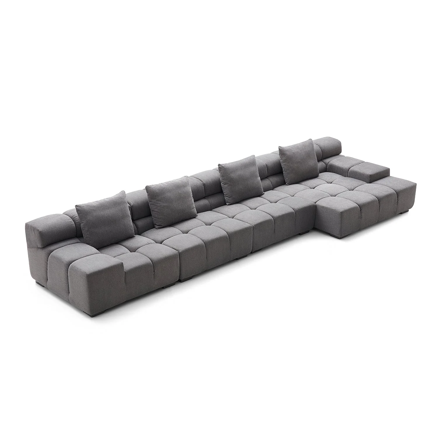 Amora Sectional Low Arm - Image 90