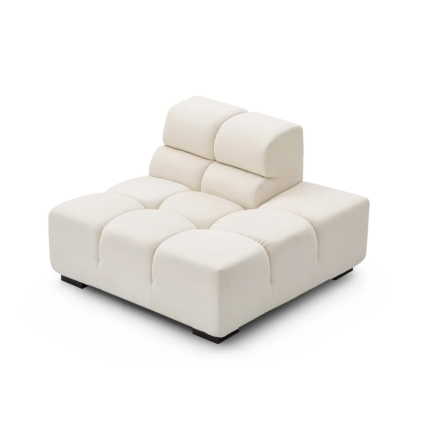 Amora Sofa - Armless - Image 10