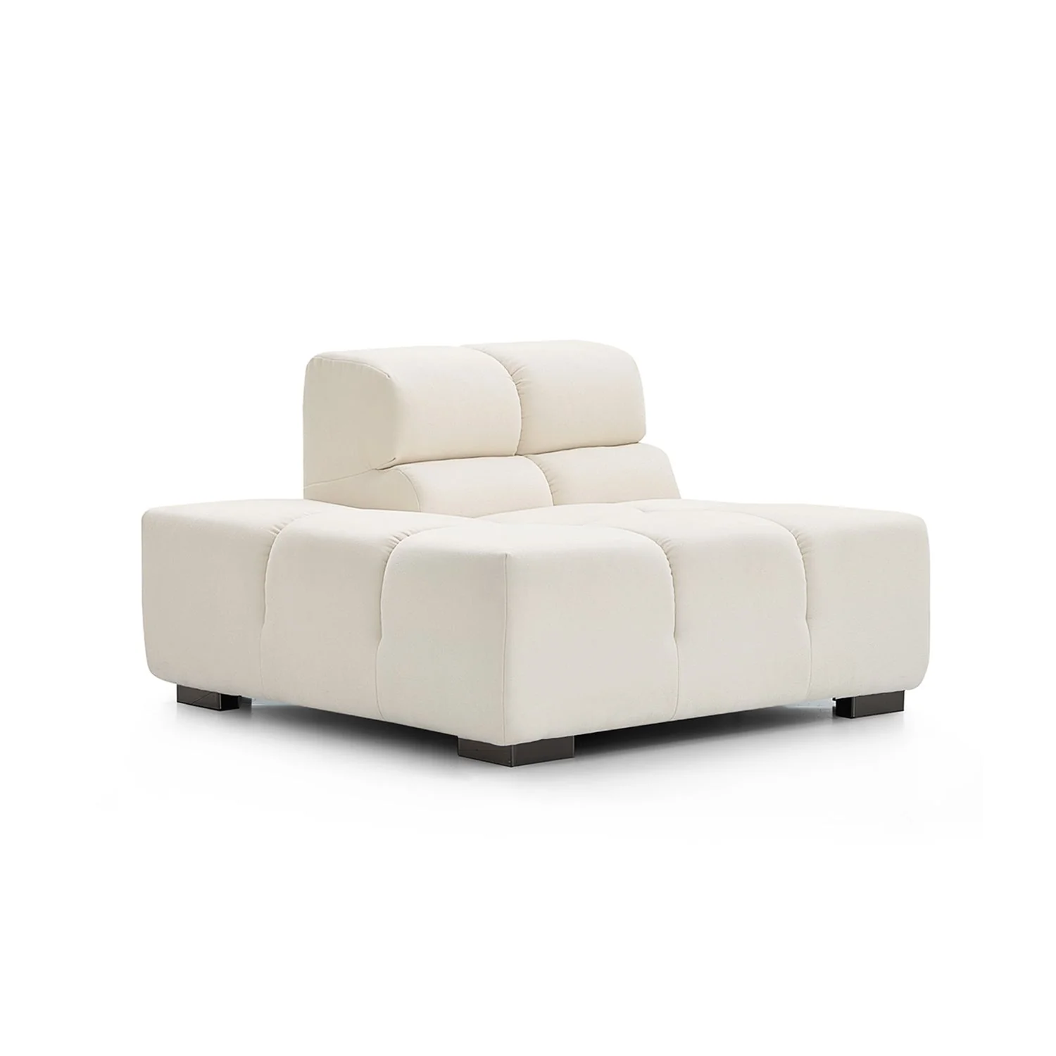 Amora Sofa - Armless - Image 4