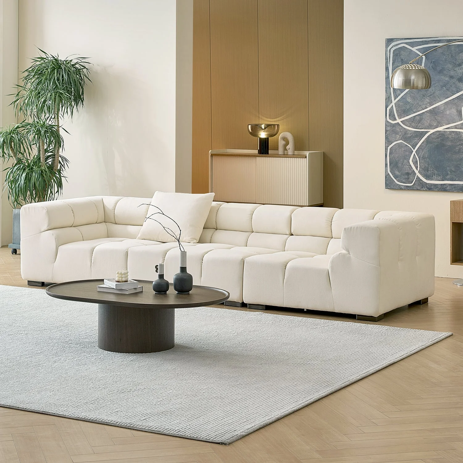 Amora Sofa High Arms - Image 75