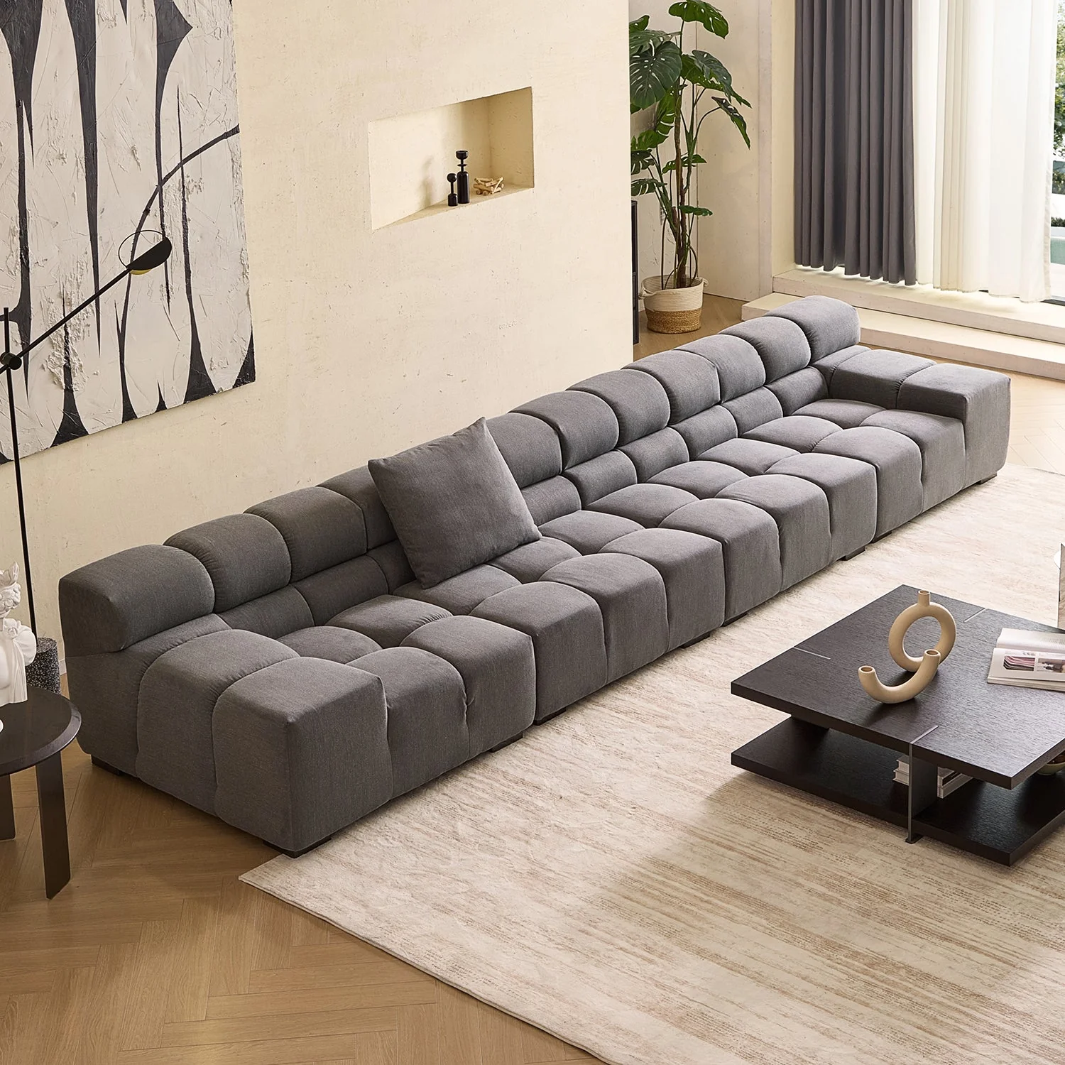 Amora Sofa Low Arms - Image 45