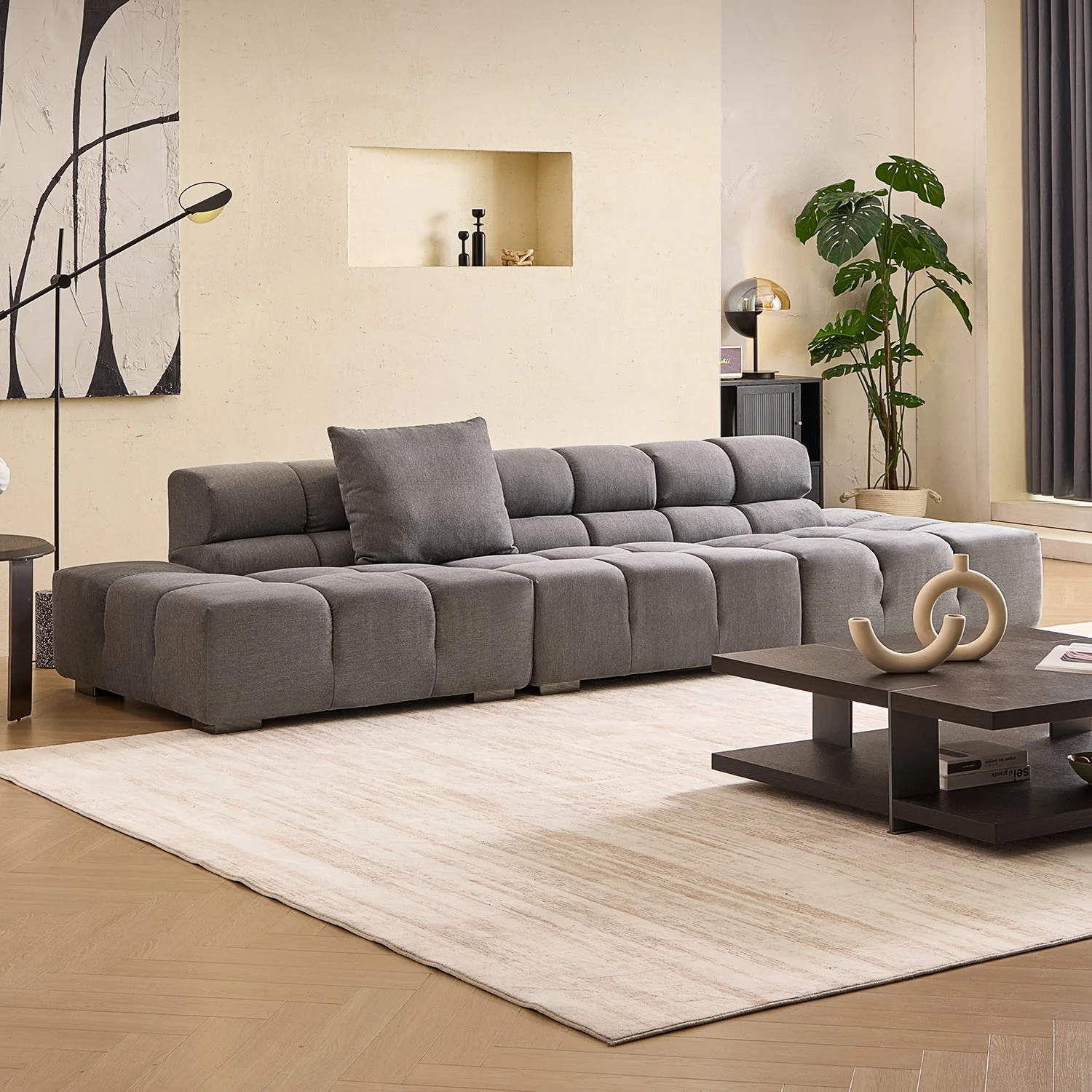 Amora Sofa No Arms - Image 35
