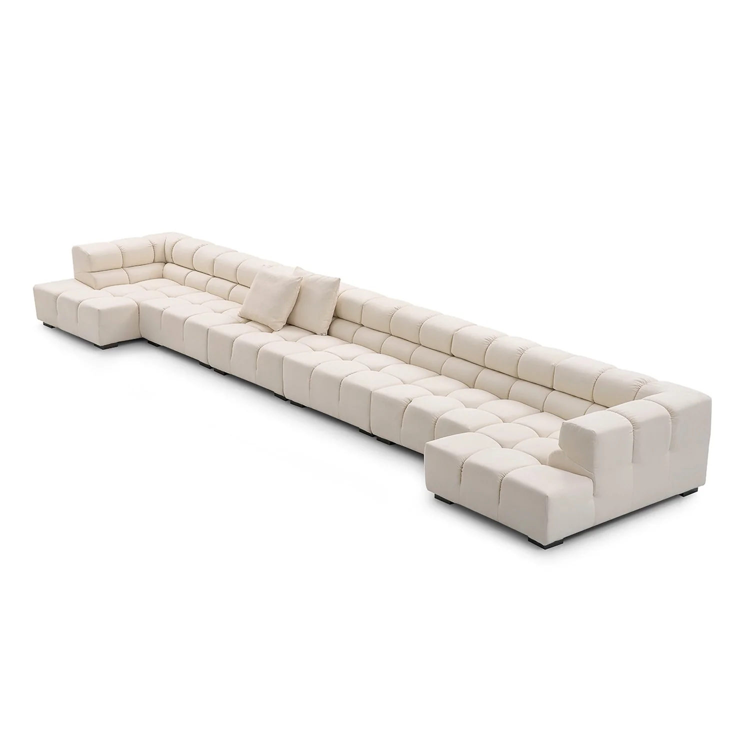 Amora U Sectional High Arm - Image 77