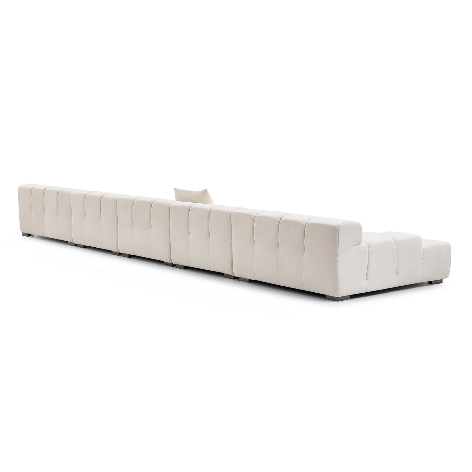Amora U Sectional Low Arm - Image 63