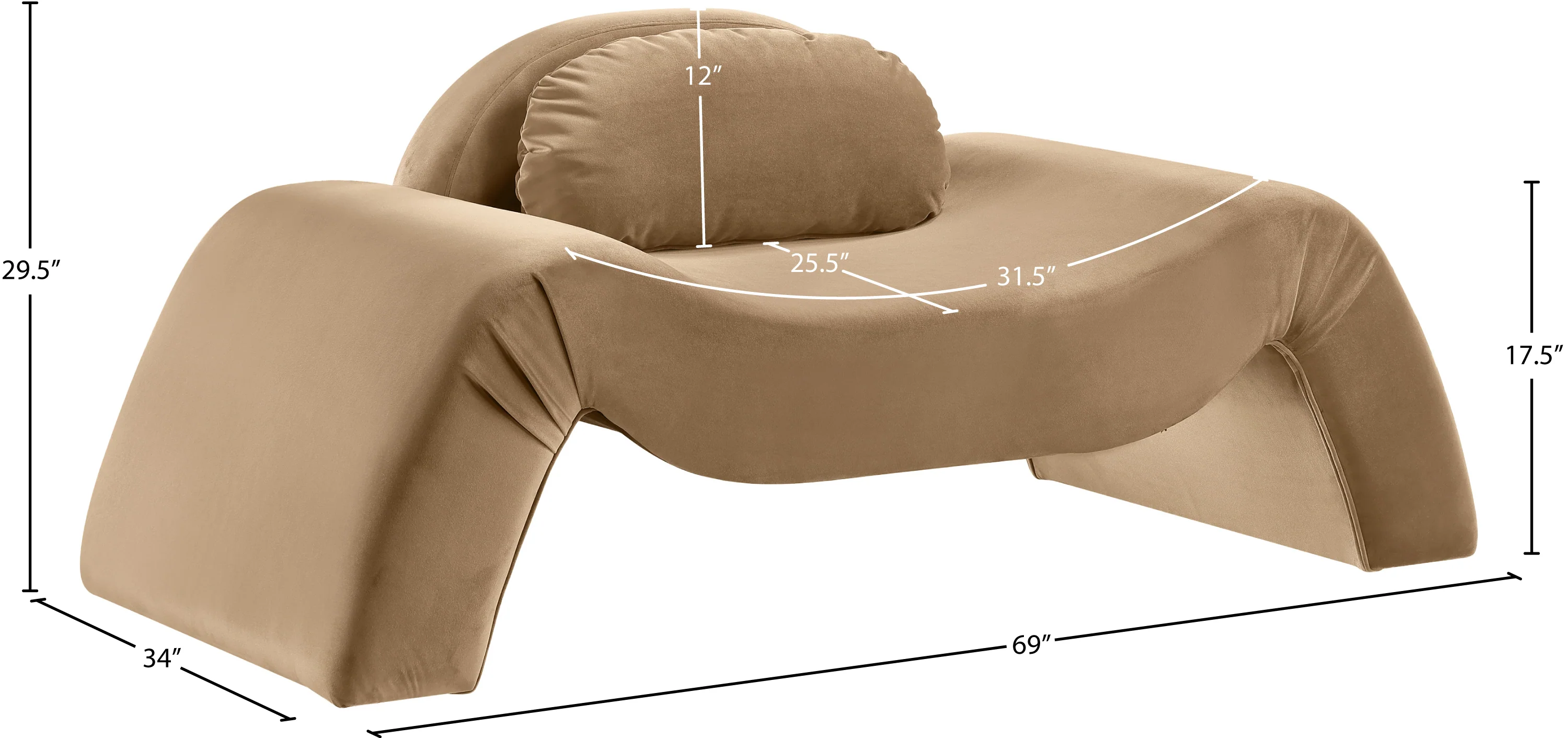 Bellara Accent Chair - Image 7