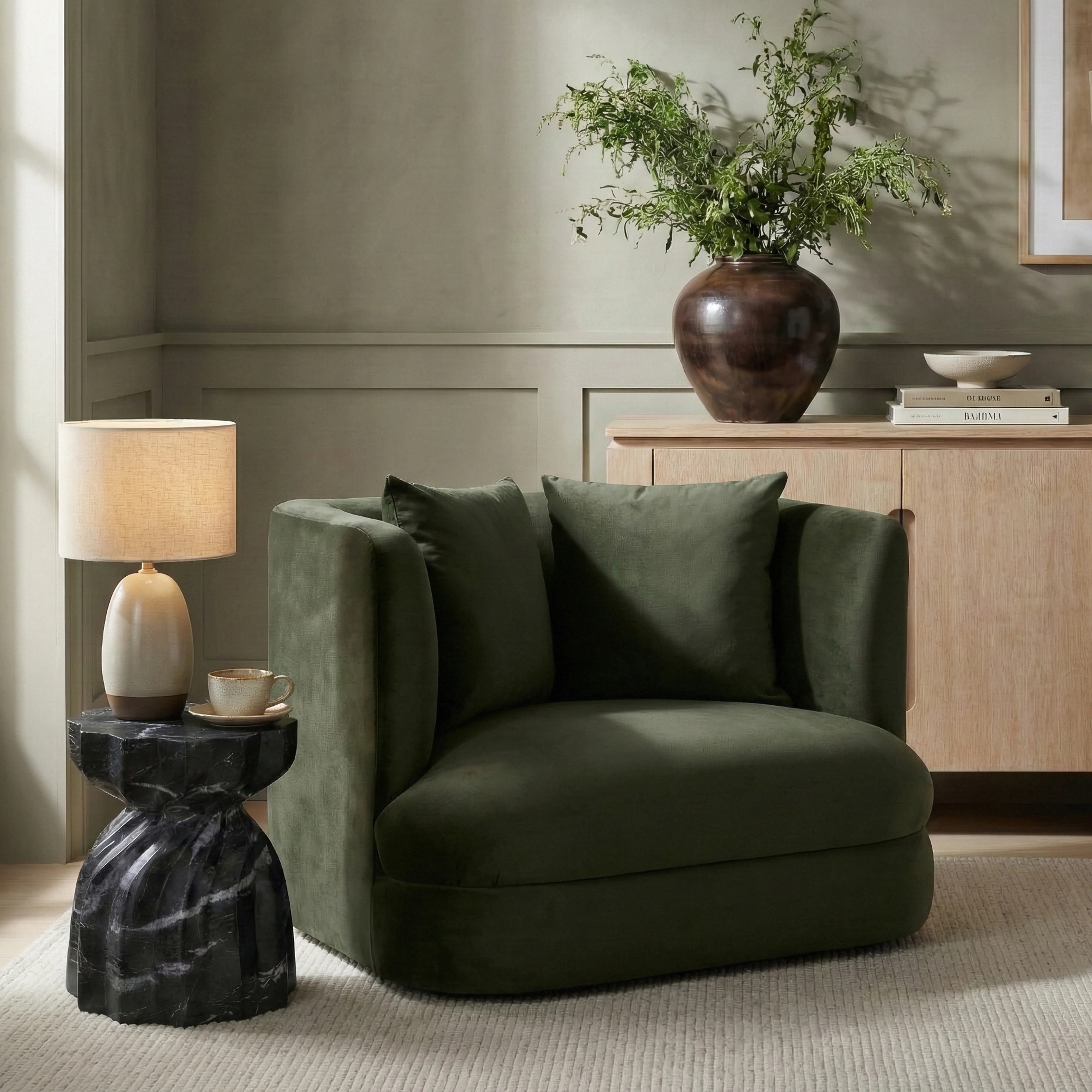 Cavalli Accent Chair - Image 47