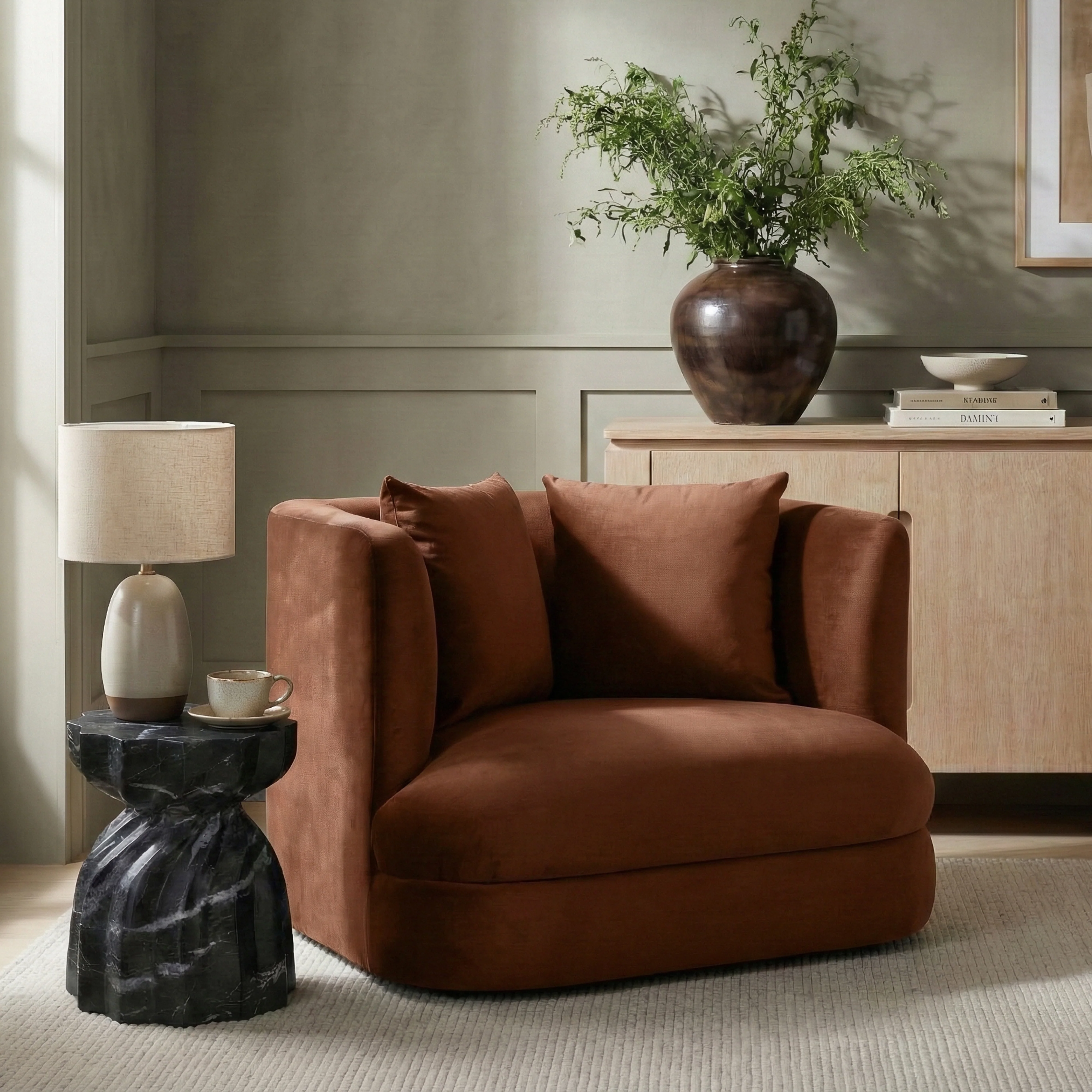 Cavalli Accent Chair - Image 56