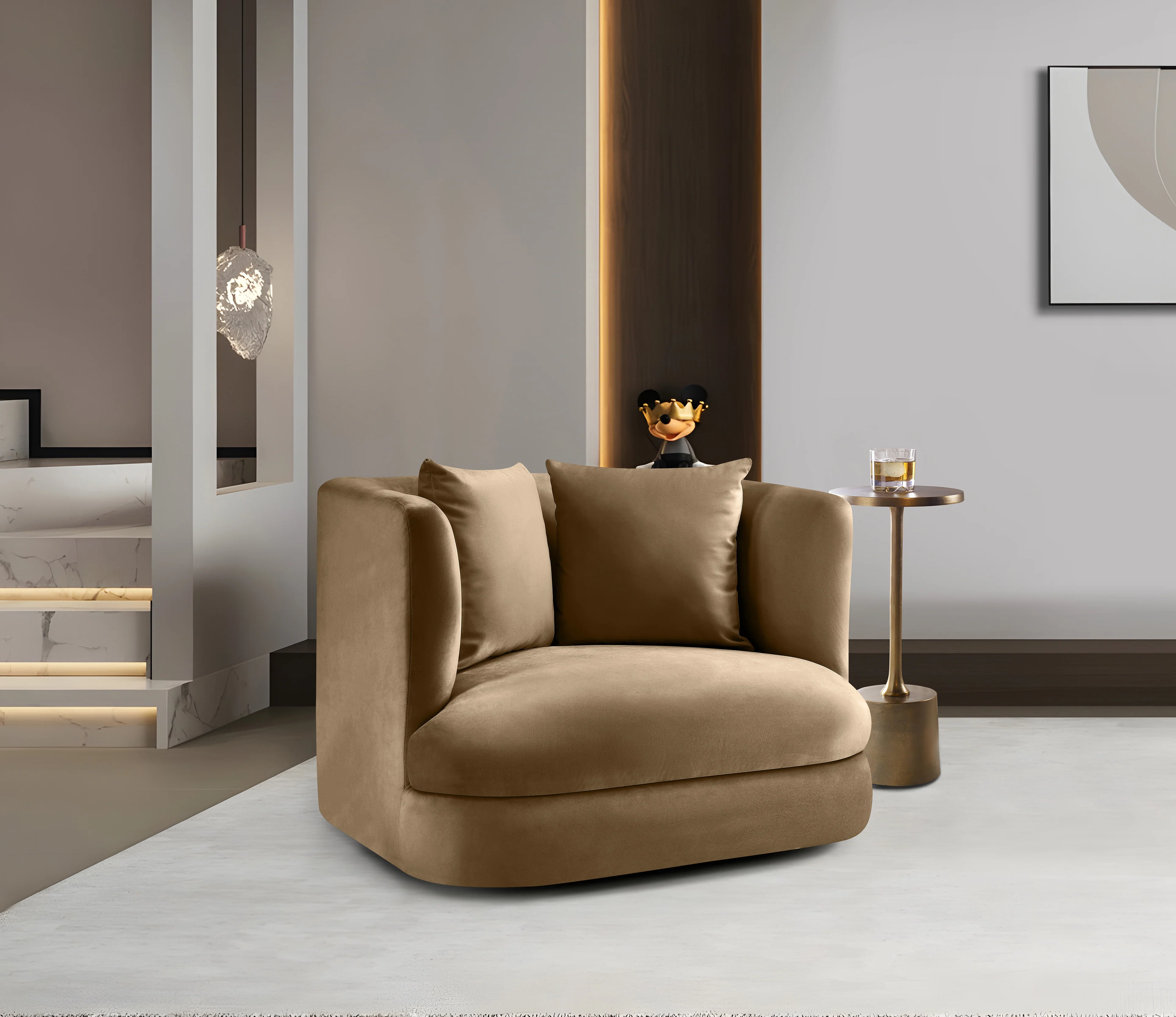 Cavalli Accent Chair - Image 65