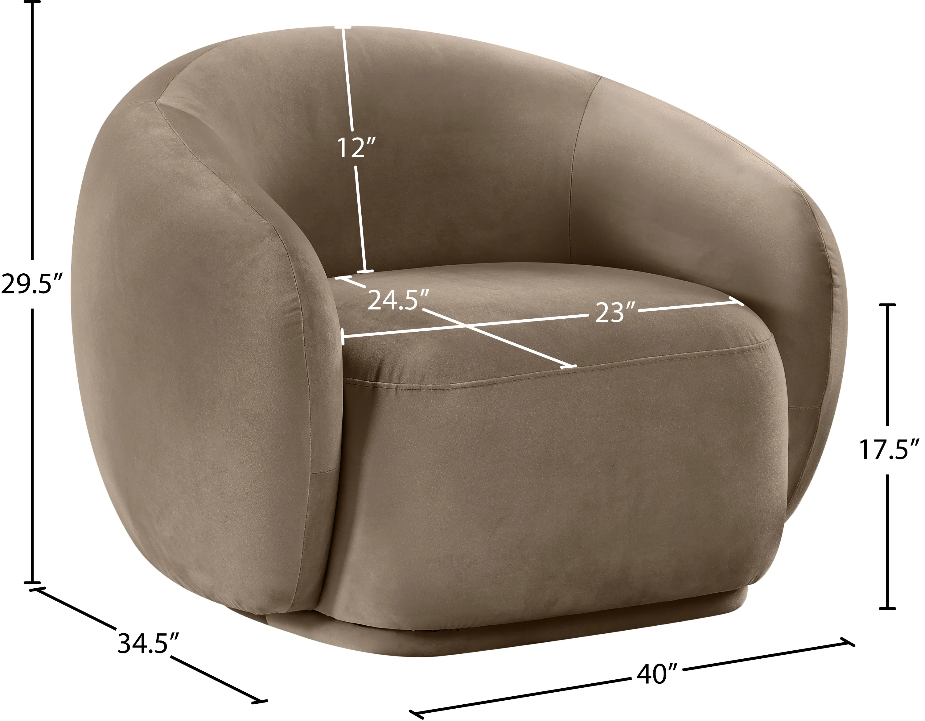 Emery Accent Chair - Image 7