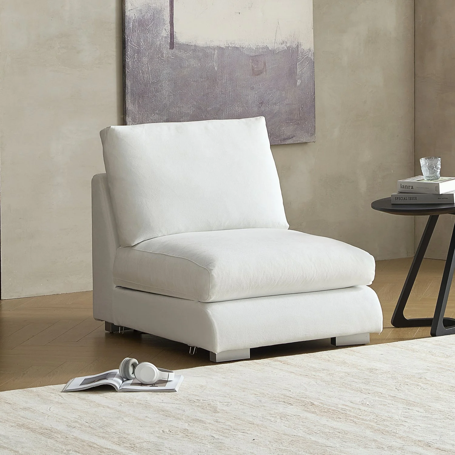 Feathers 1-Seater - Armless - Image 34