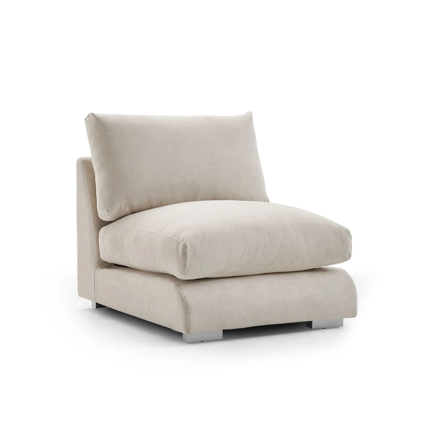 Feathers 1-Seater - Armless - Image 8