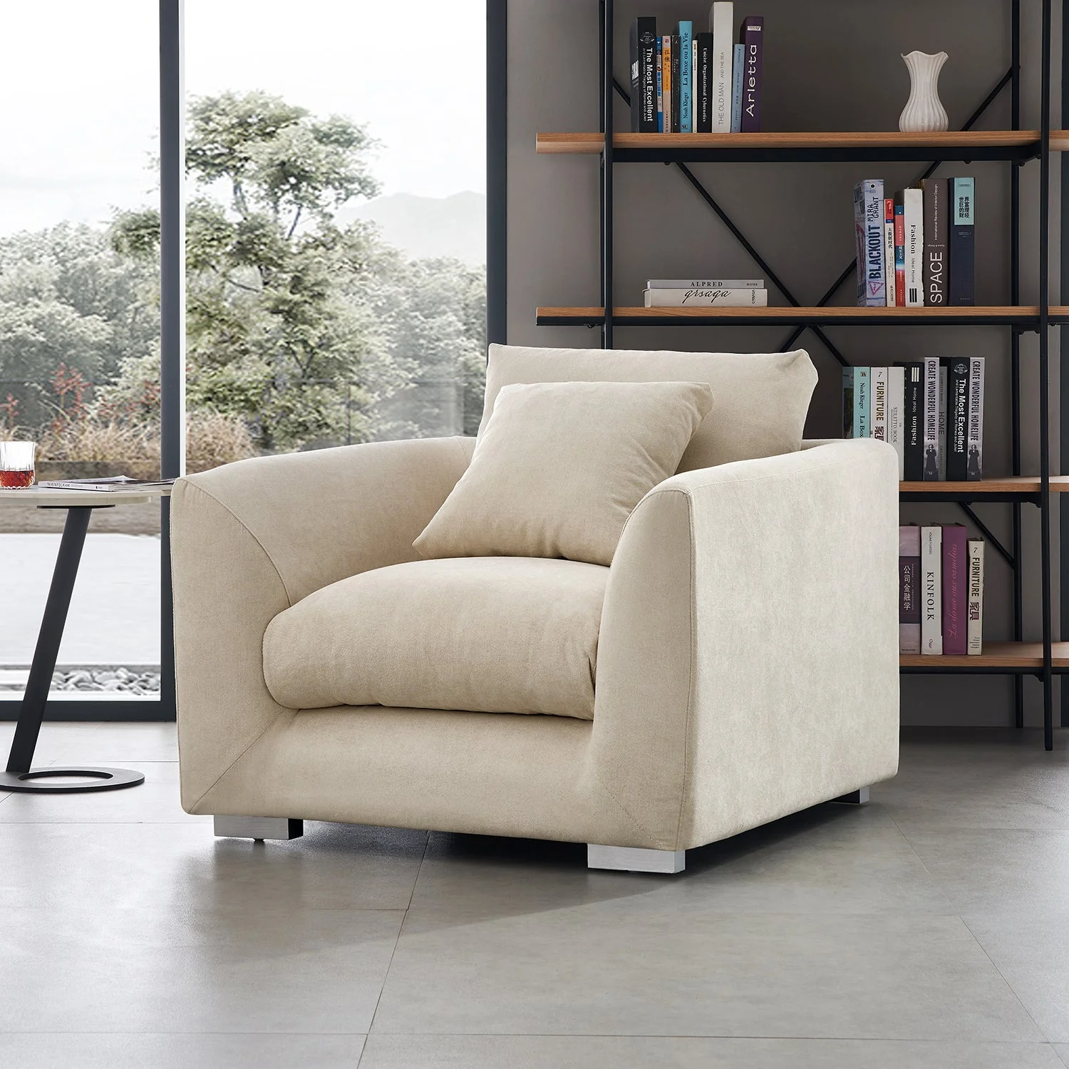 Feathers Armchair - Image 9