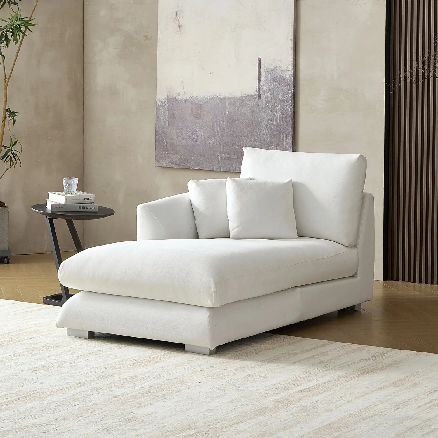 Feathers - Chaise - Image 23