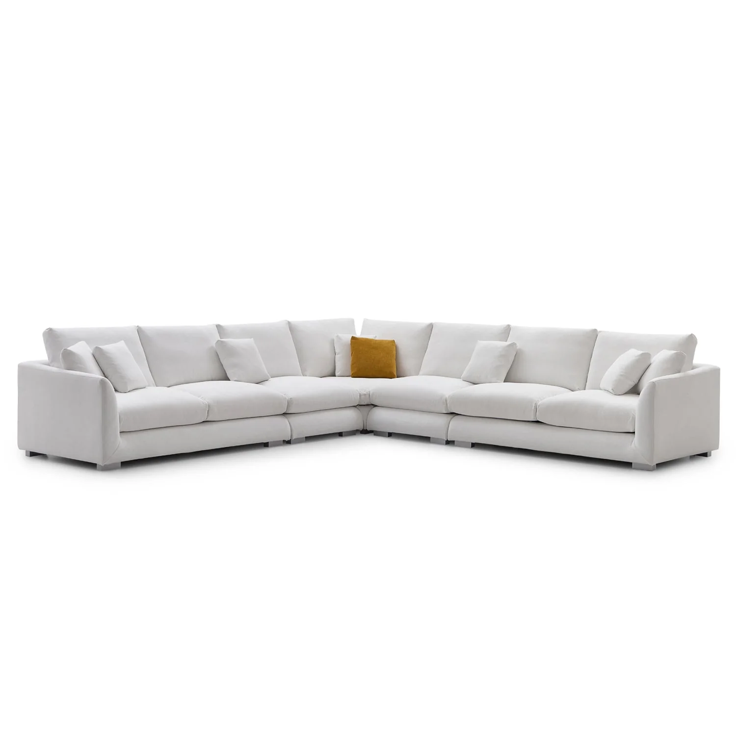 Feathers L Sectional - Image 112