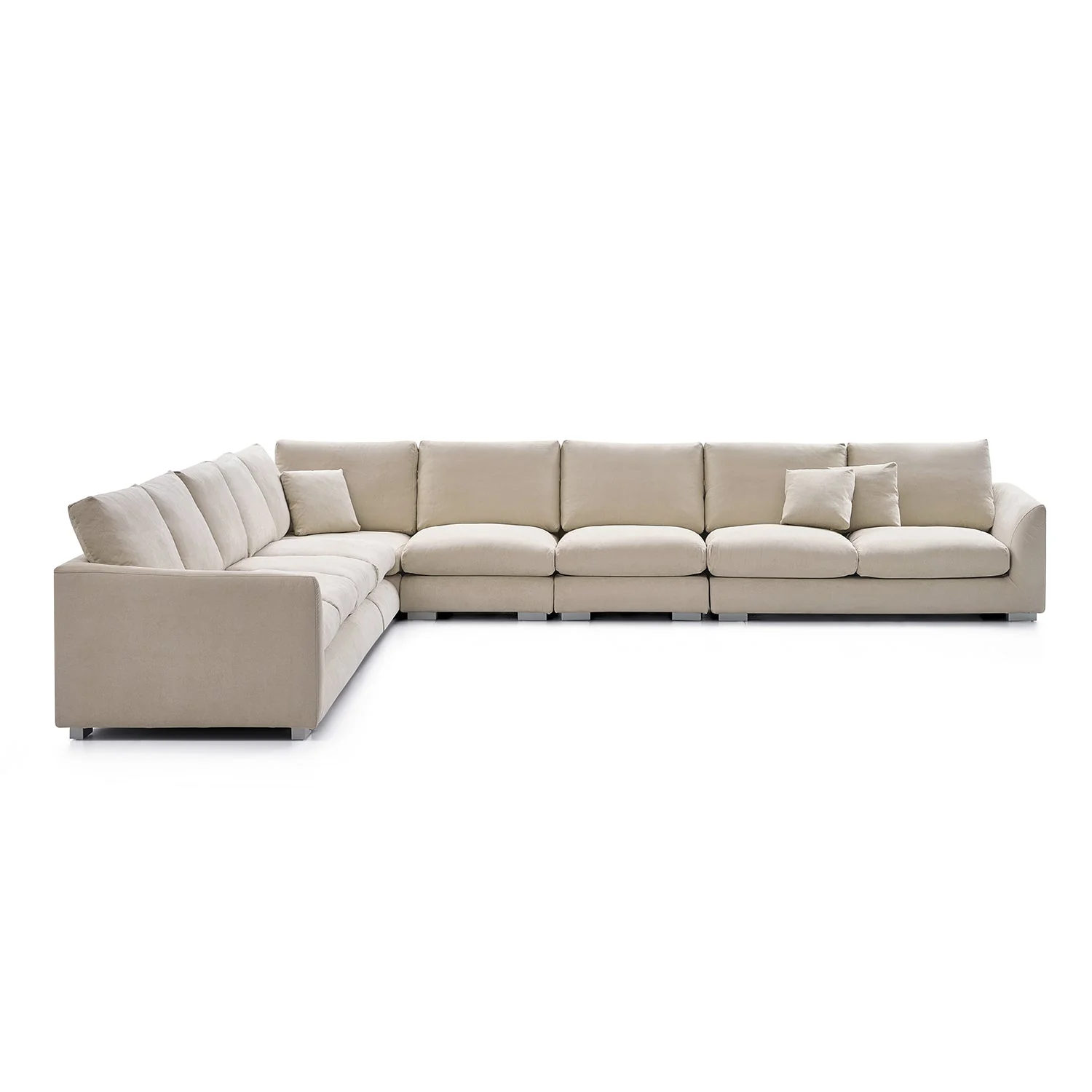 Feathers L Sectional - Image 138