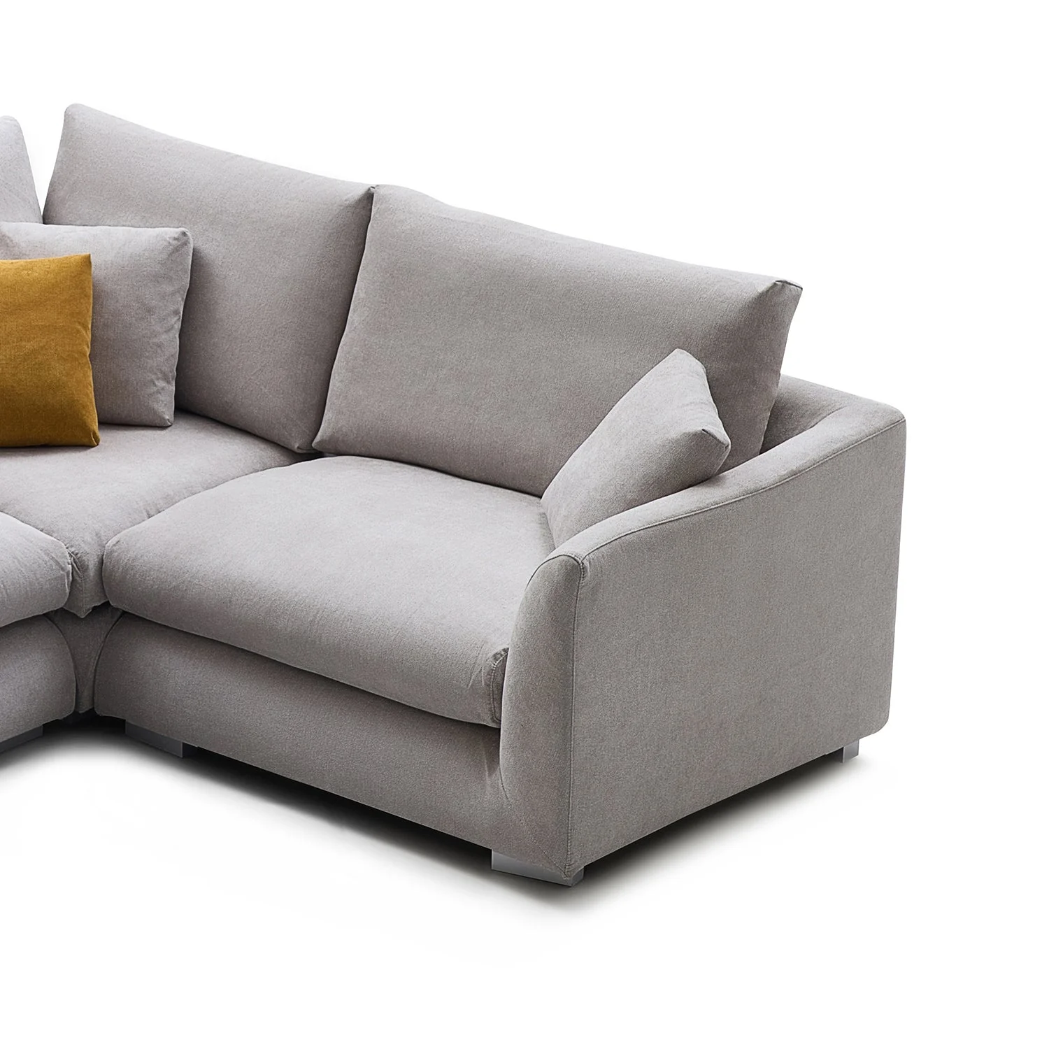 Feathers L Sectional - Image 206