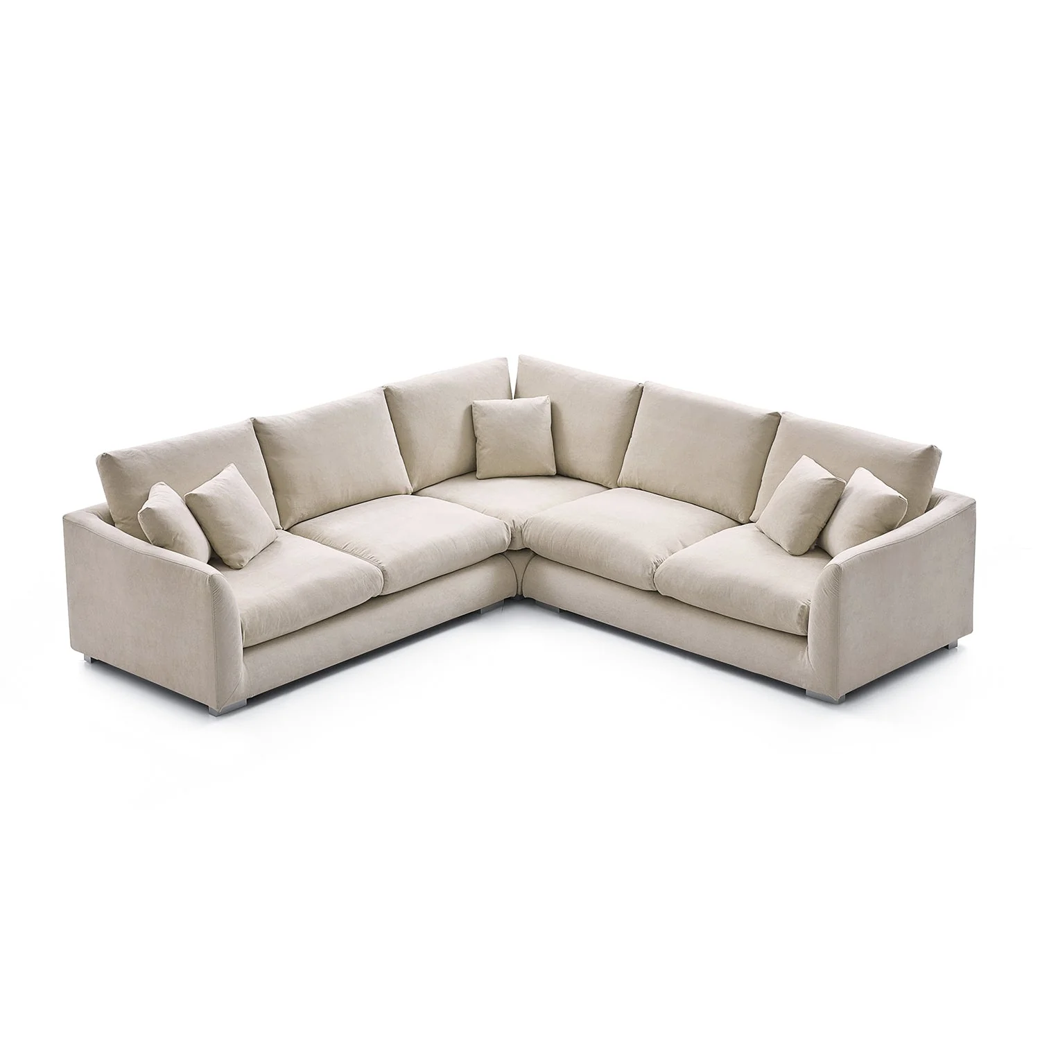 Feathers L Sectional - Image 59