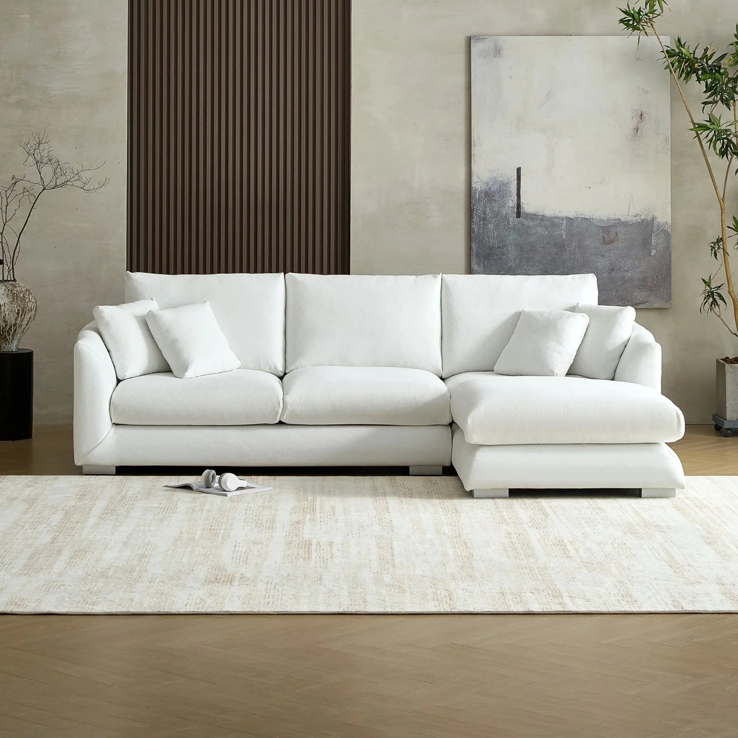 Feathers Sectional - Image 159