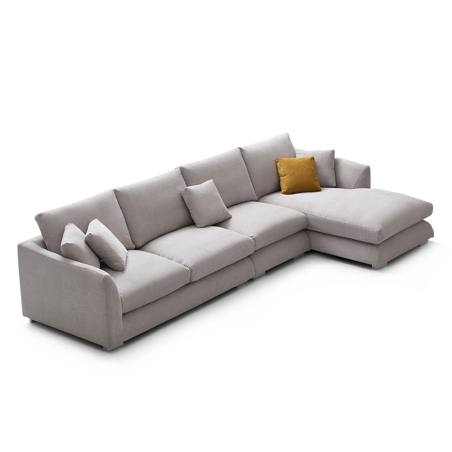 Feathers Sectional - Image 181