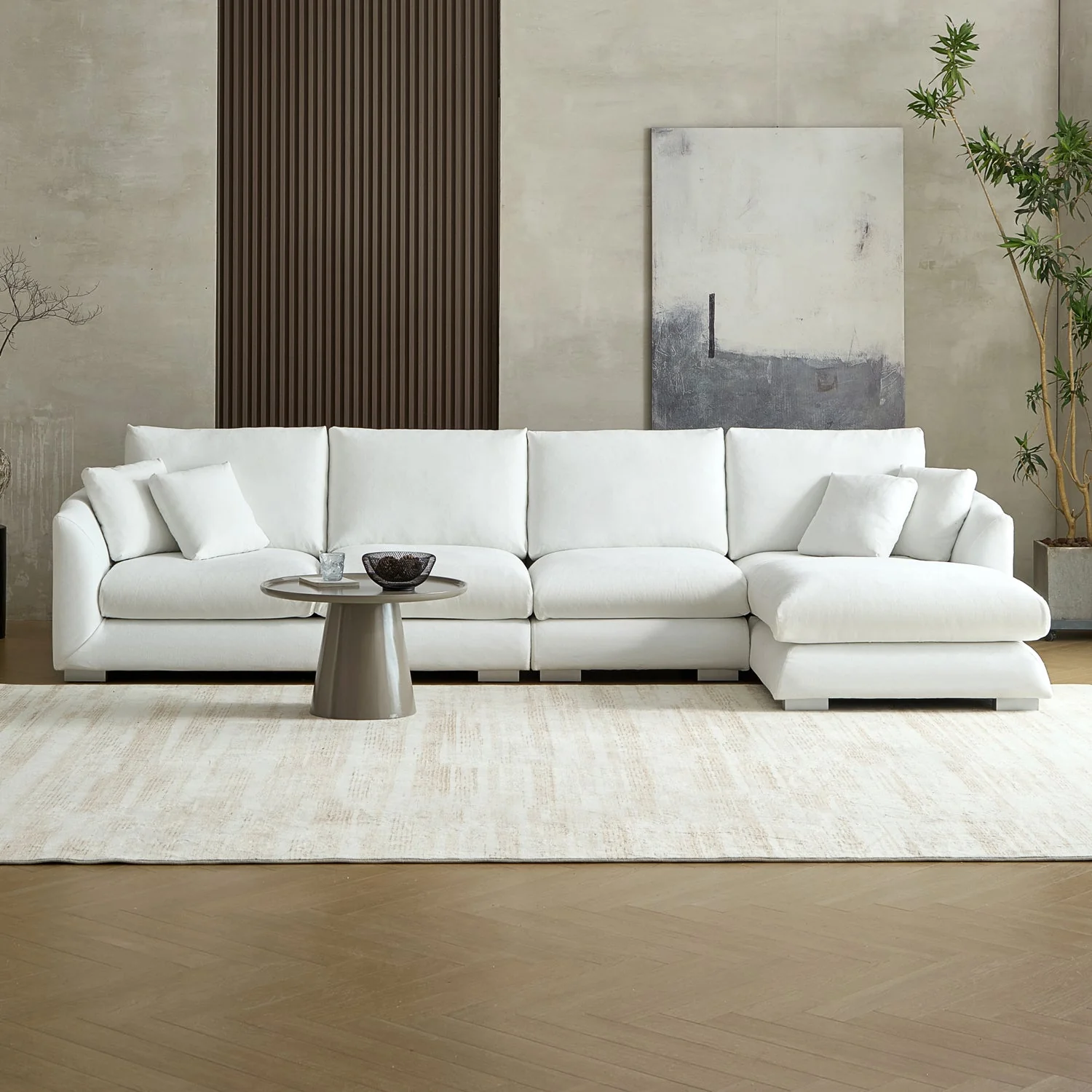 Feathers Sectional - Image 183