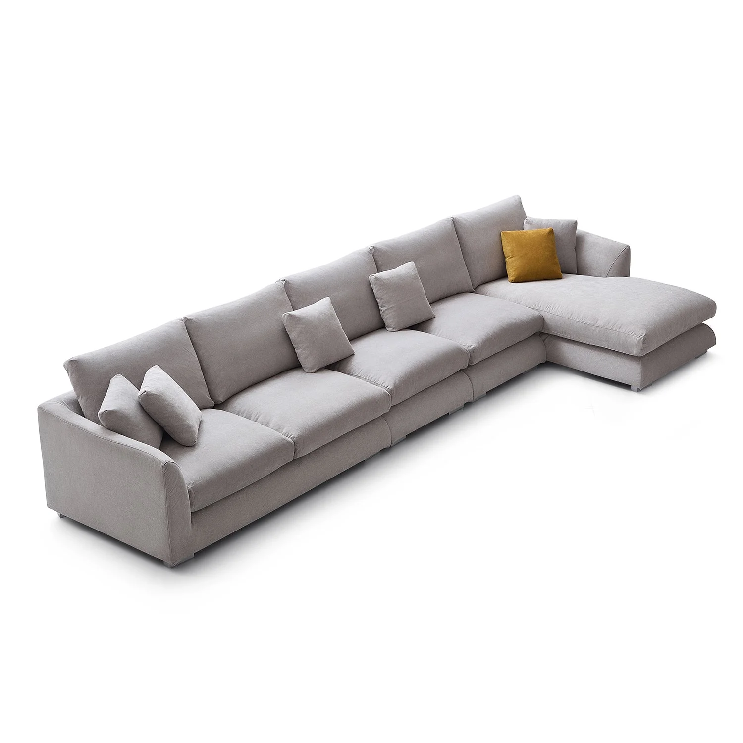 Feathers Sectional - Image 205