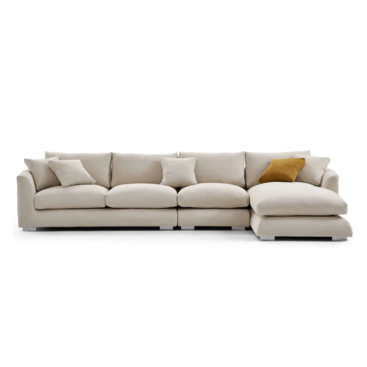 Feathers Sectional - Image 26
