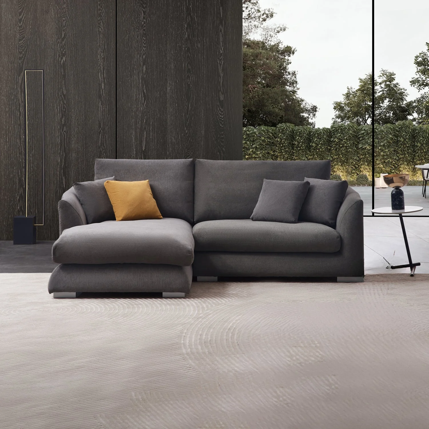 Feathers Sectional - Image 49
