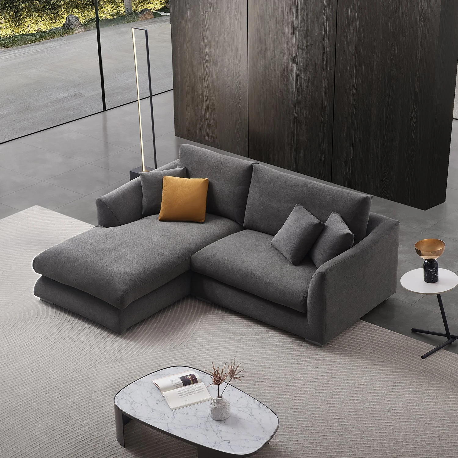Feathers Sectional - Image 54