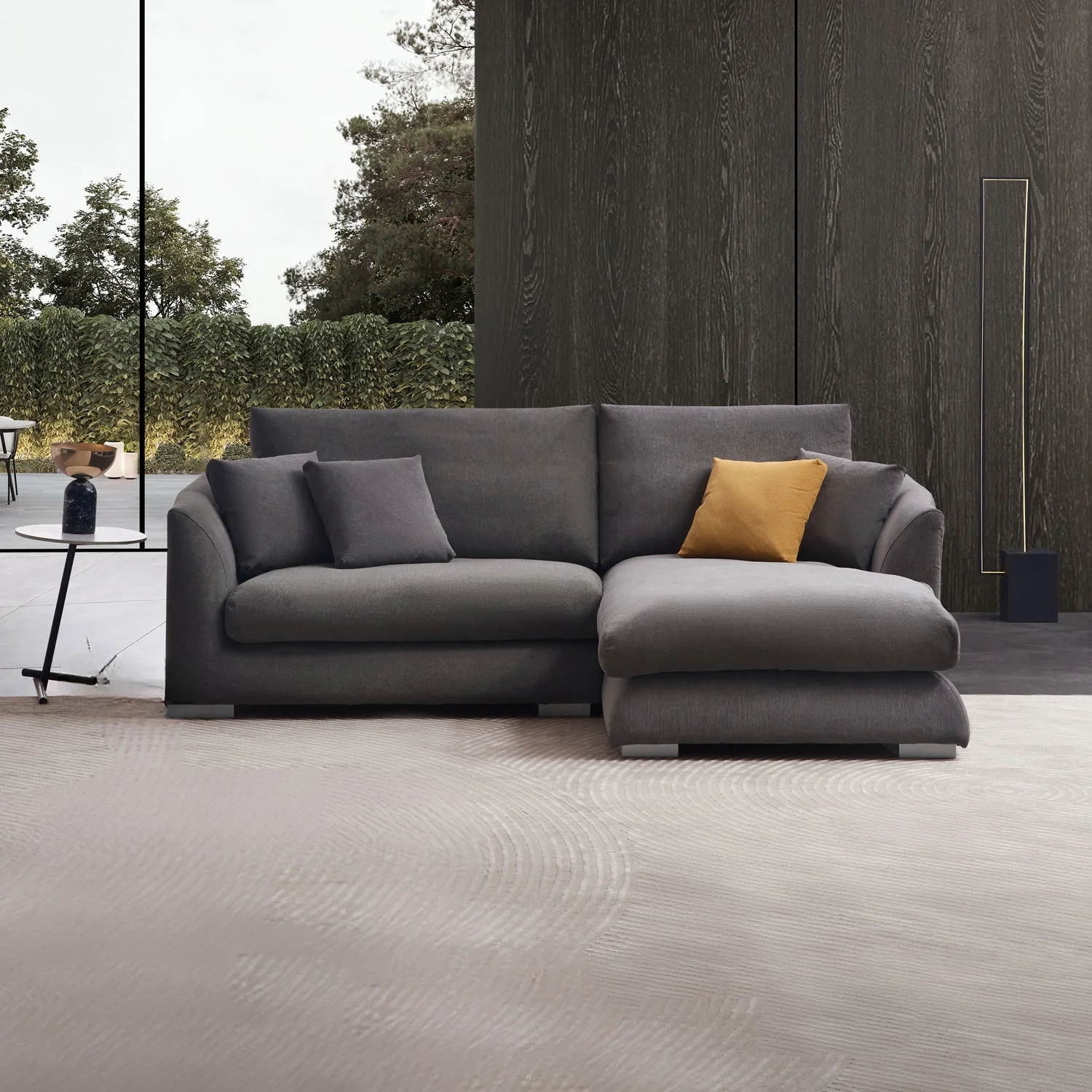 Feathers Sectional - Image 55