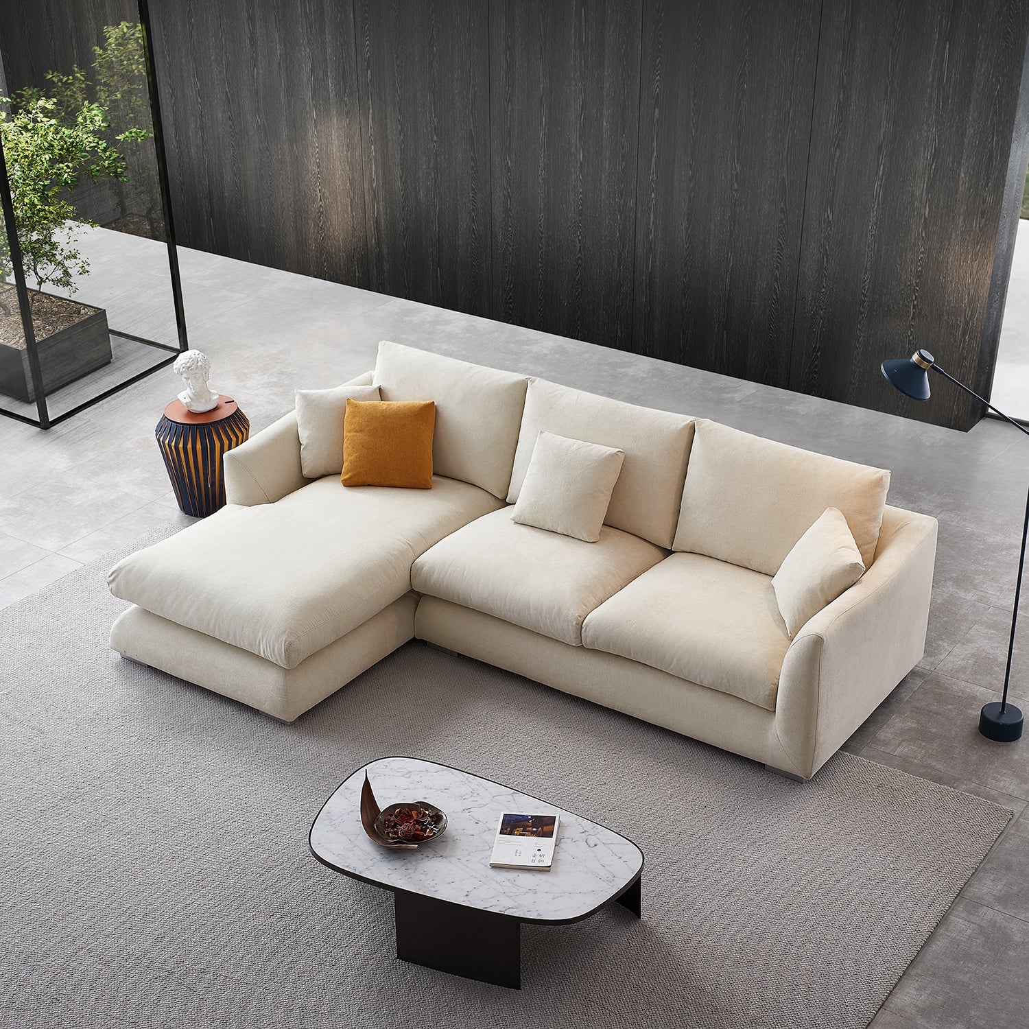 Feathers Sectional - Image 6