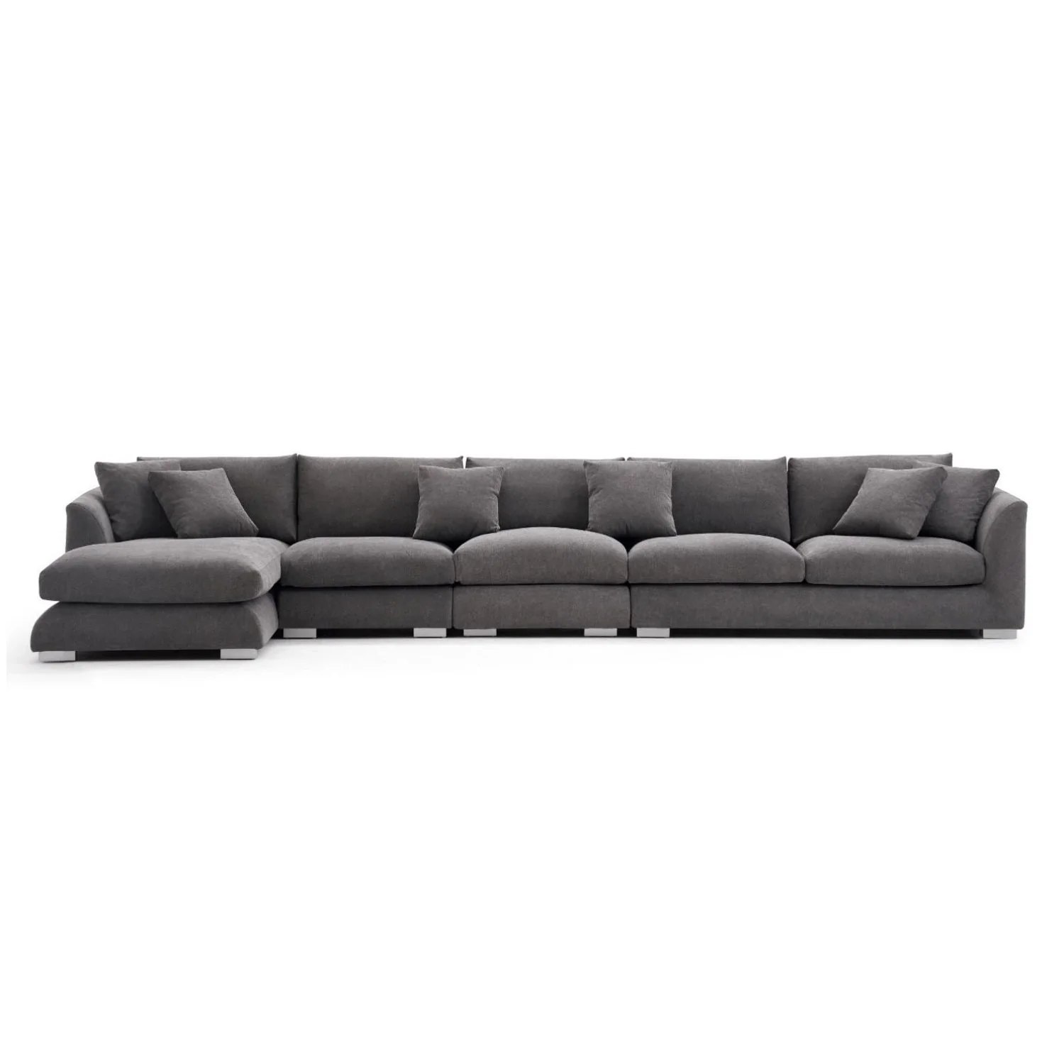 Feathers Sectional - Image 68