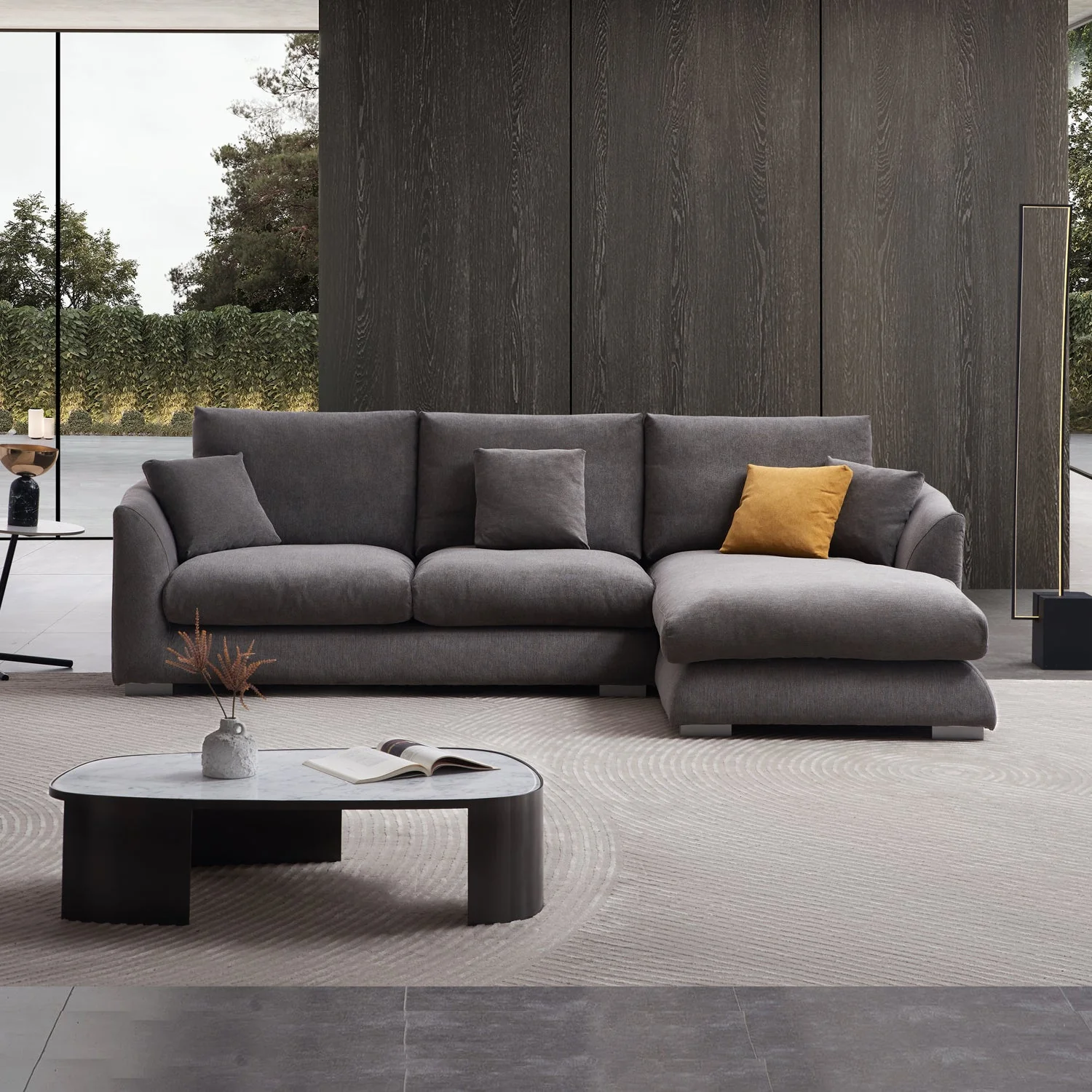 Feathers Sectional - Image 7
