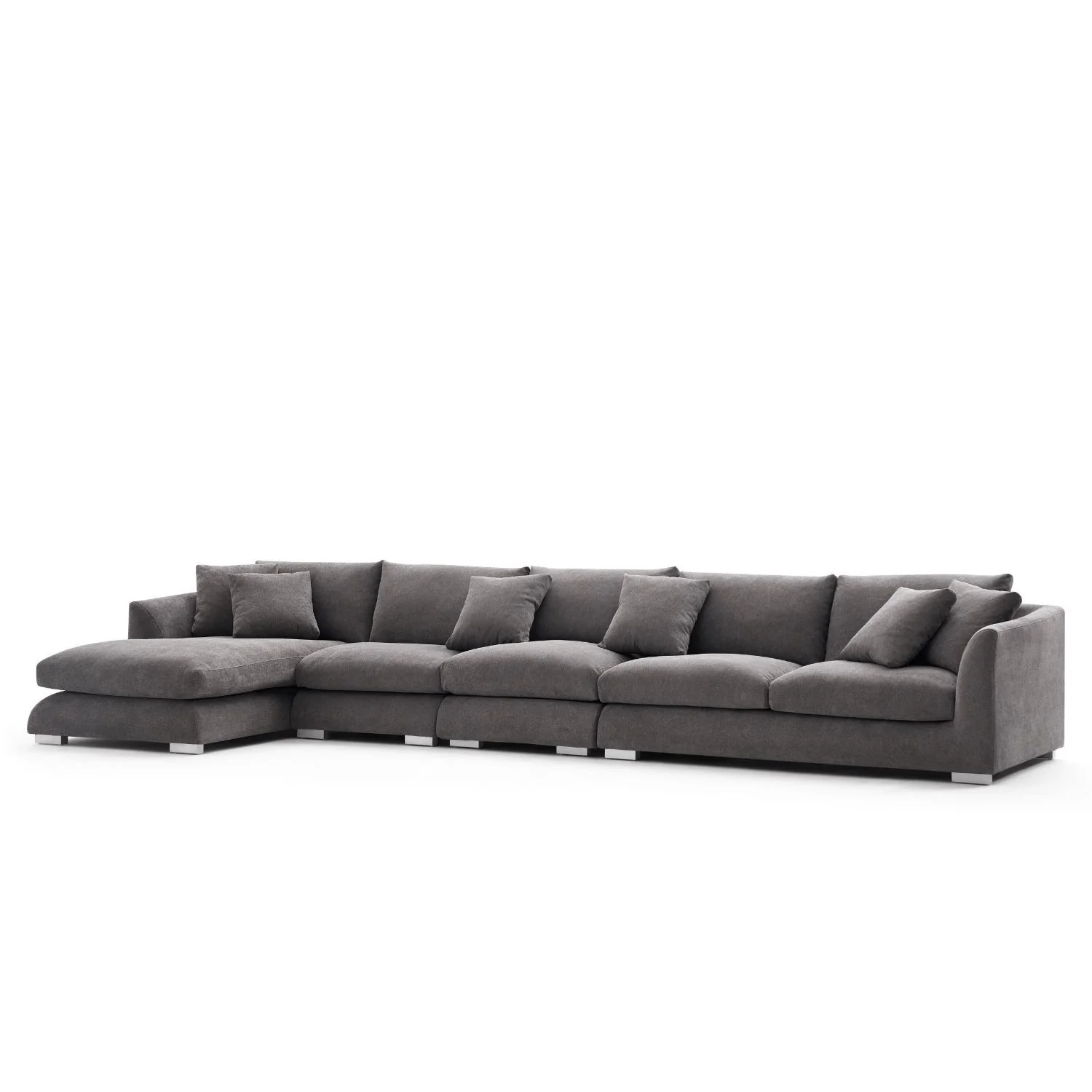 Feathers Sectional - Image 71