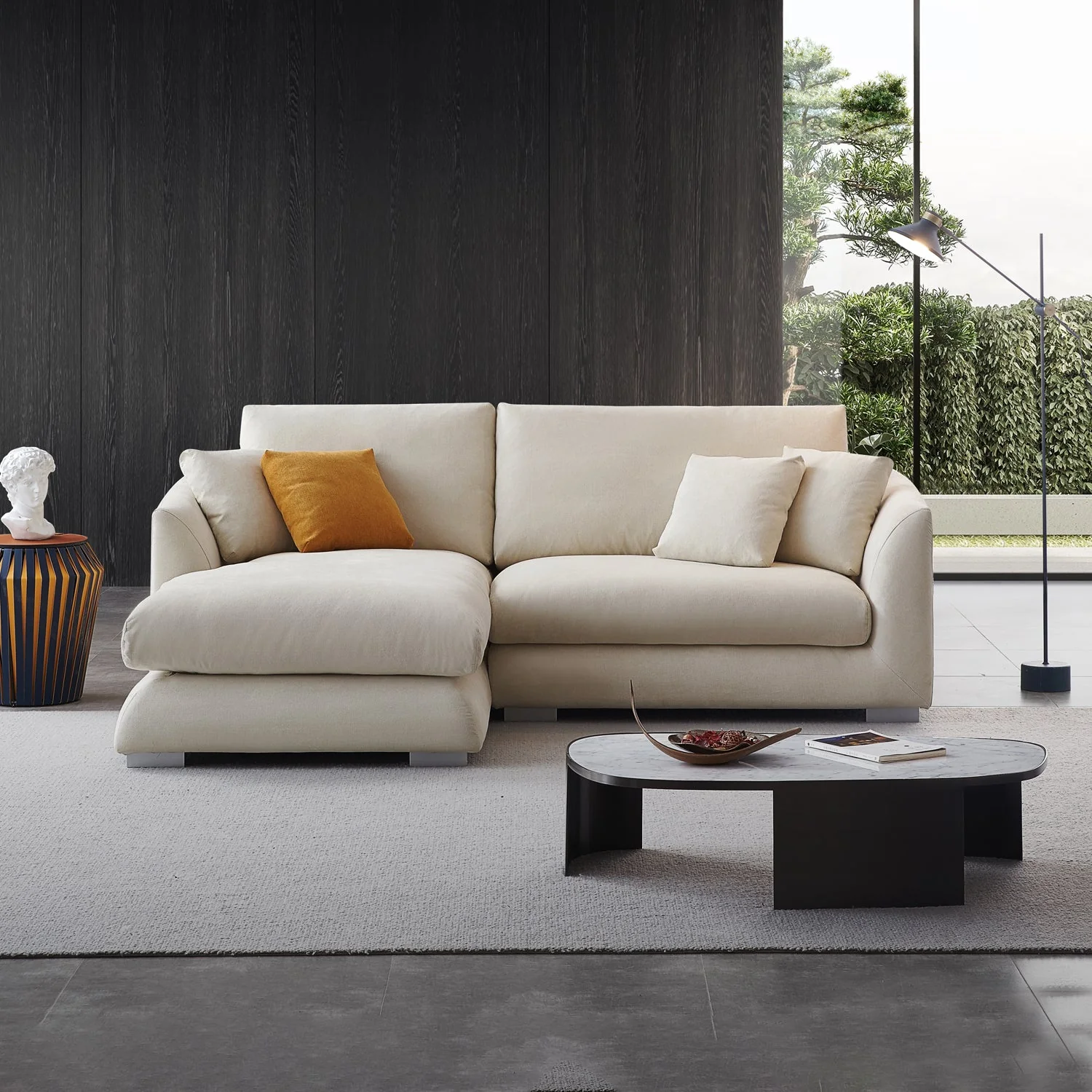 Feathers Sectional - Image 79
