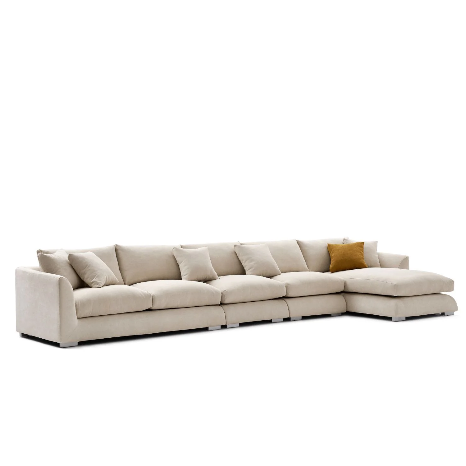 Feathers Sectional - Image 95