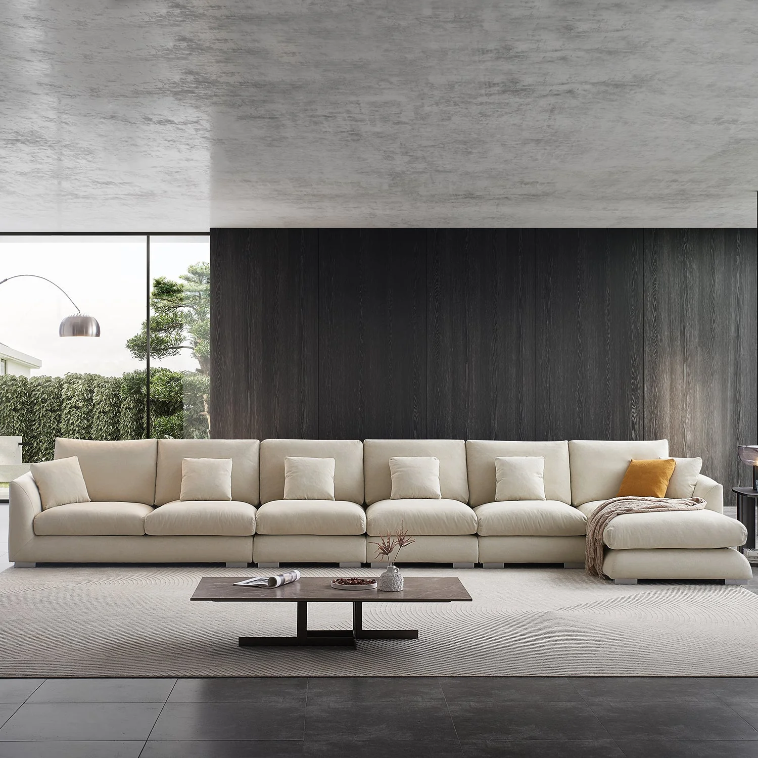 Feathers Sectional - Image 97