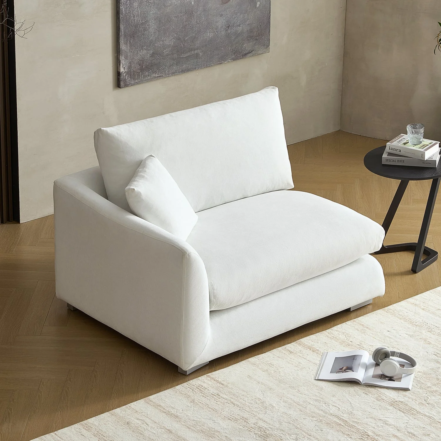Feathers - Side Sofa - Image 26