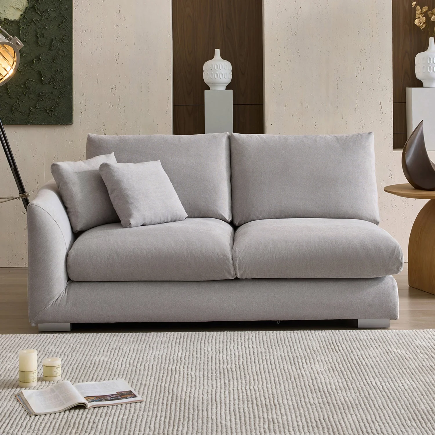 Feathers - Side Sofa - Image 53