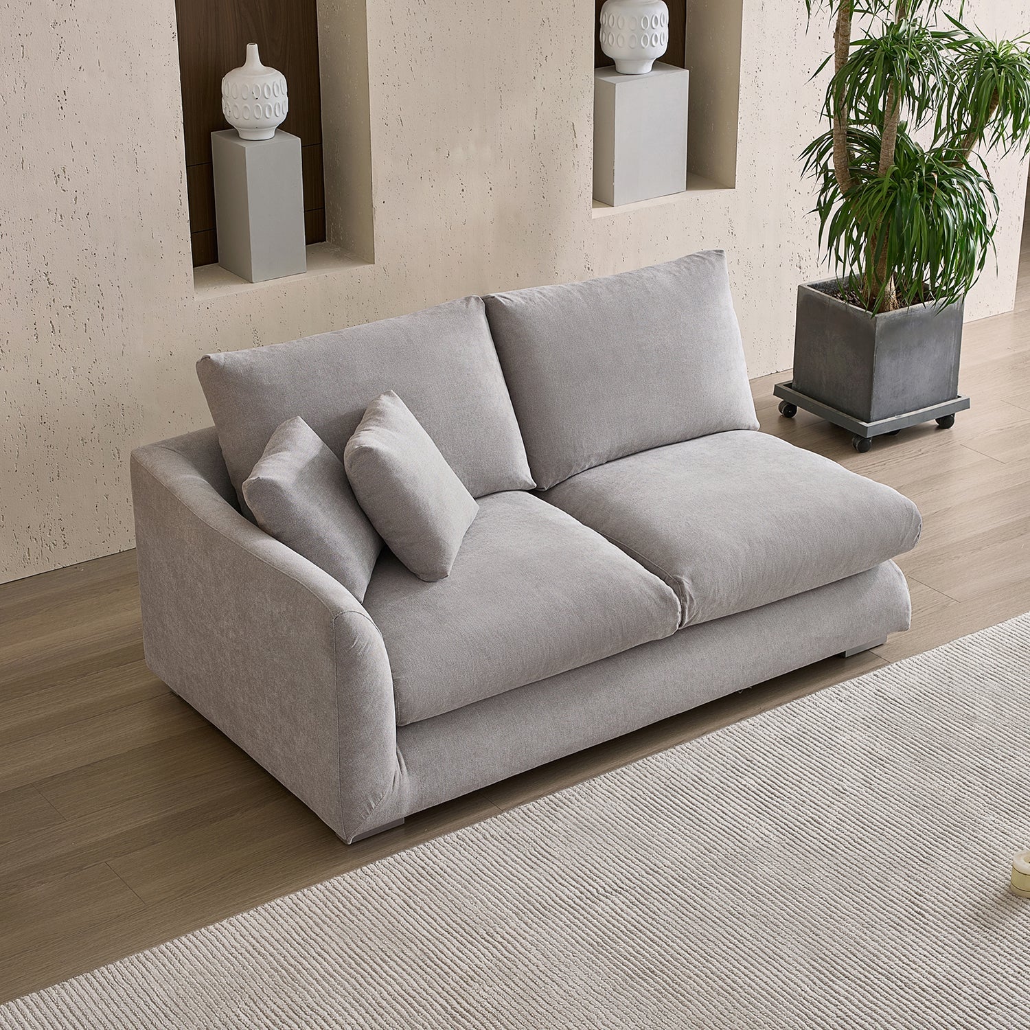 Feathers - Side Sofa - Image 59
