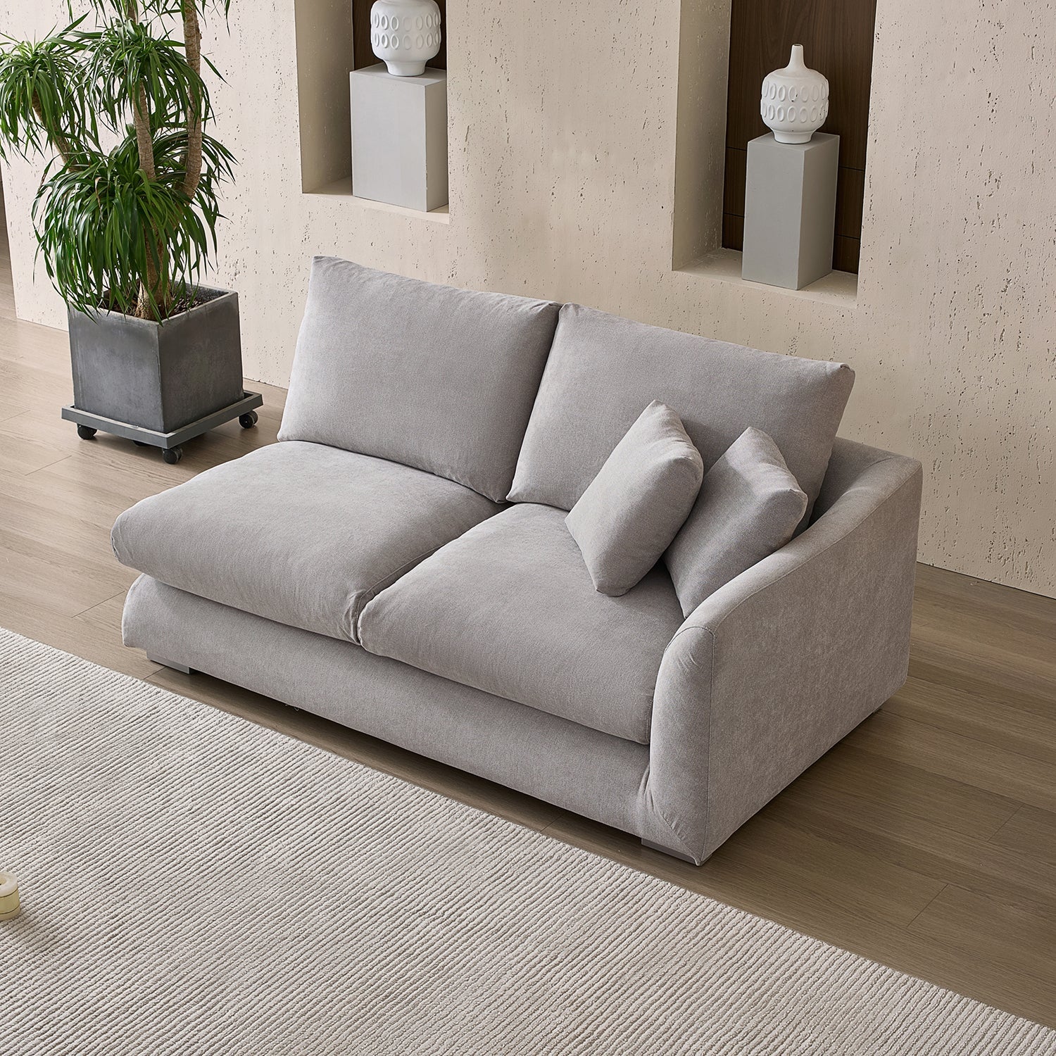Feathers - Side Sofa - Image 73